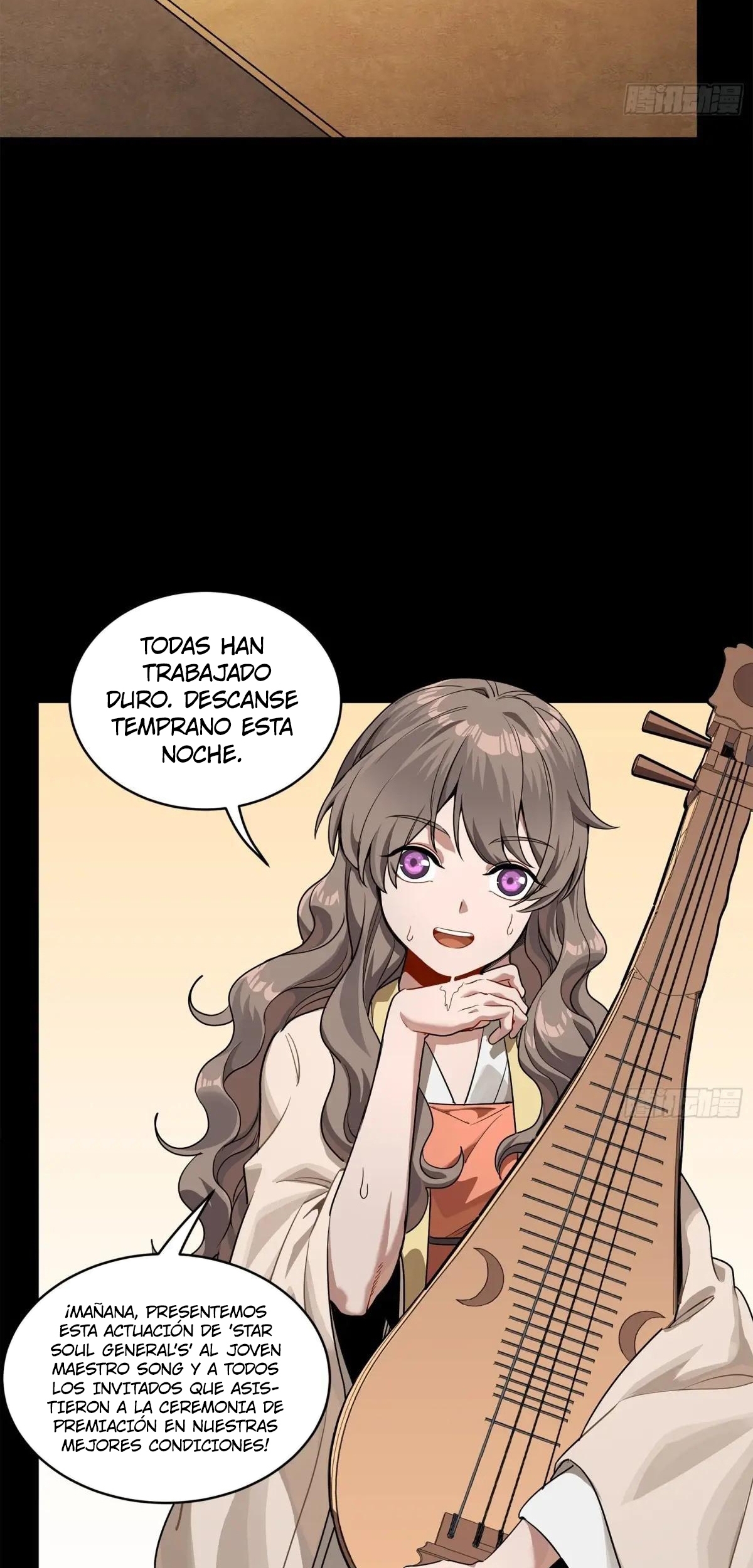 Read La Leyenda De La Estrella General (Continuacion) ES Manga Online