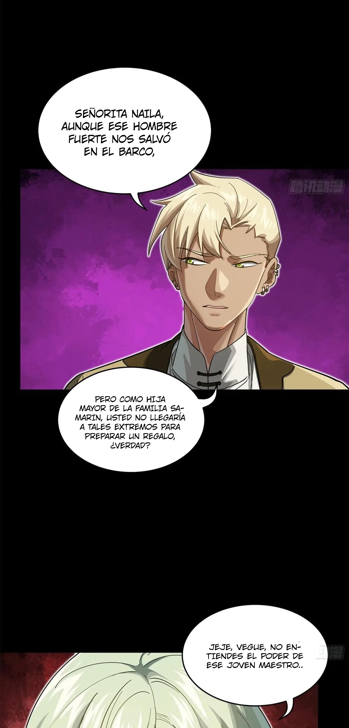 Read La Leyenda De La Estrella General (Continuacion) ES Manga Online
