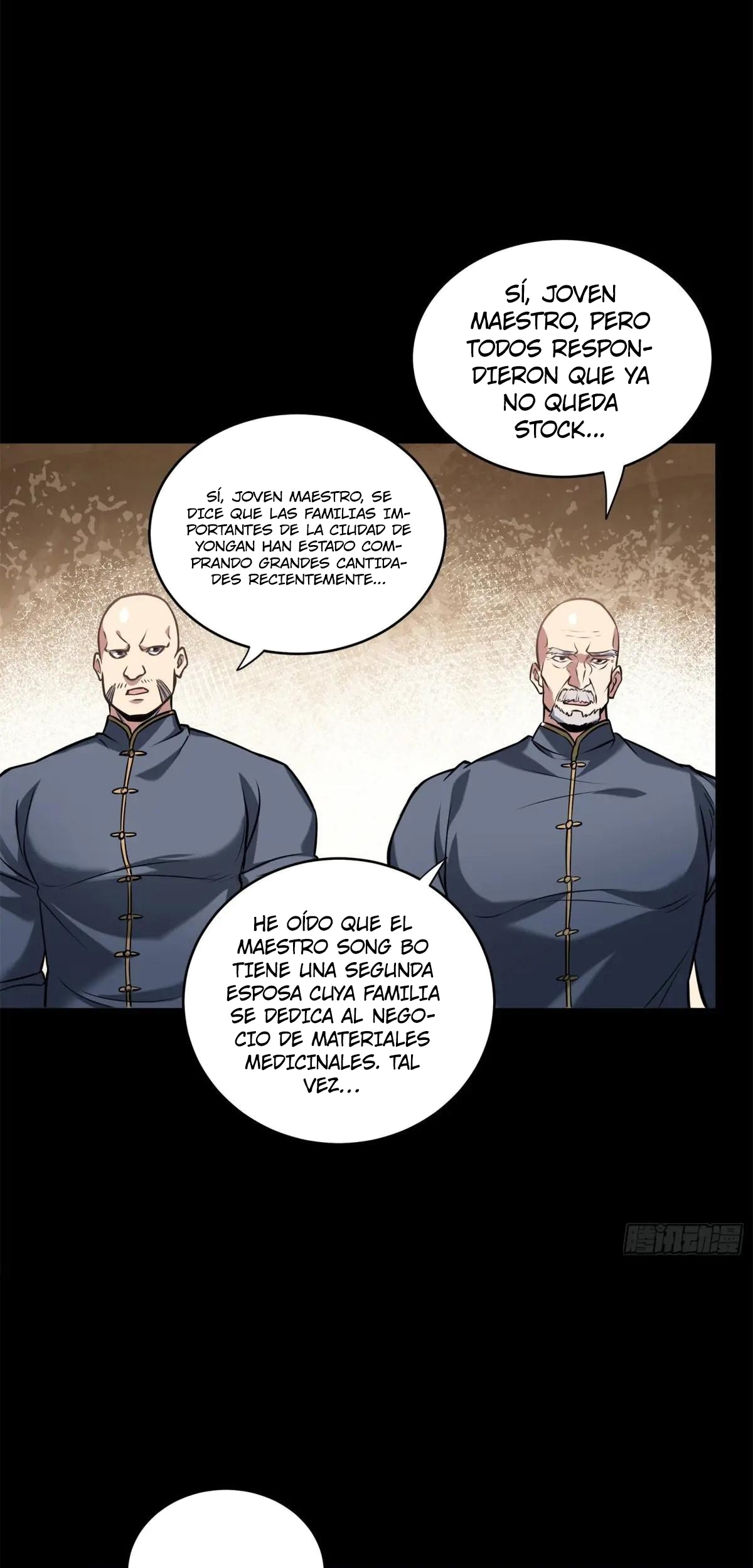 Read La Leyenda De La Estrella General (Continuacion) ES Manga Online