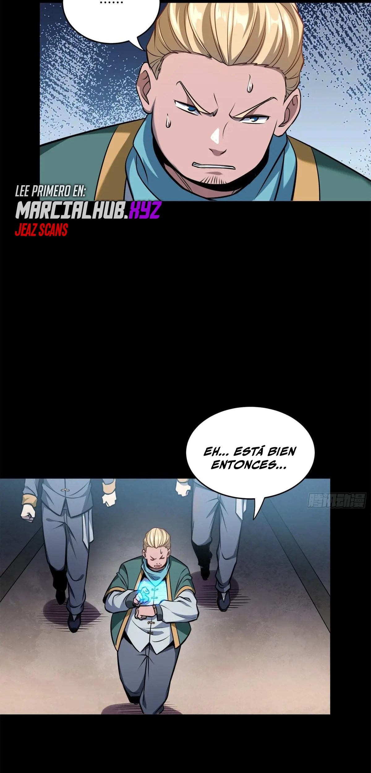 Read La Leyenda De La Estrella General (Continuacion) ES Manga Online