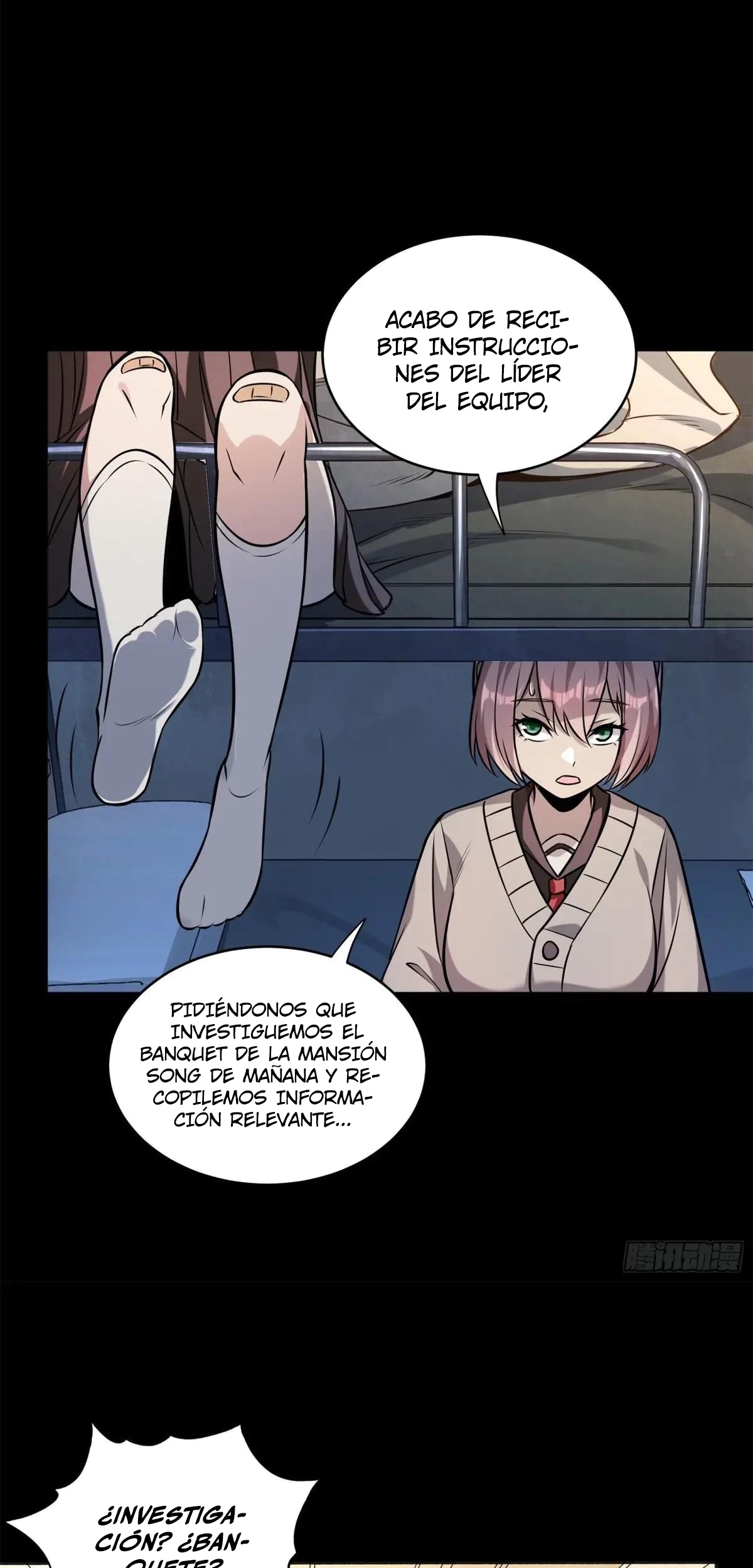 Read La Leyenda De La Estrella General (Continuacion) ES Manga Online