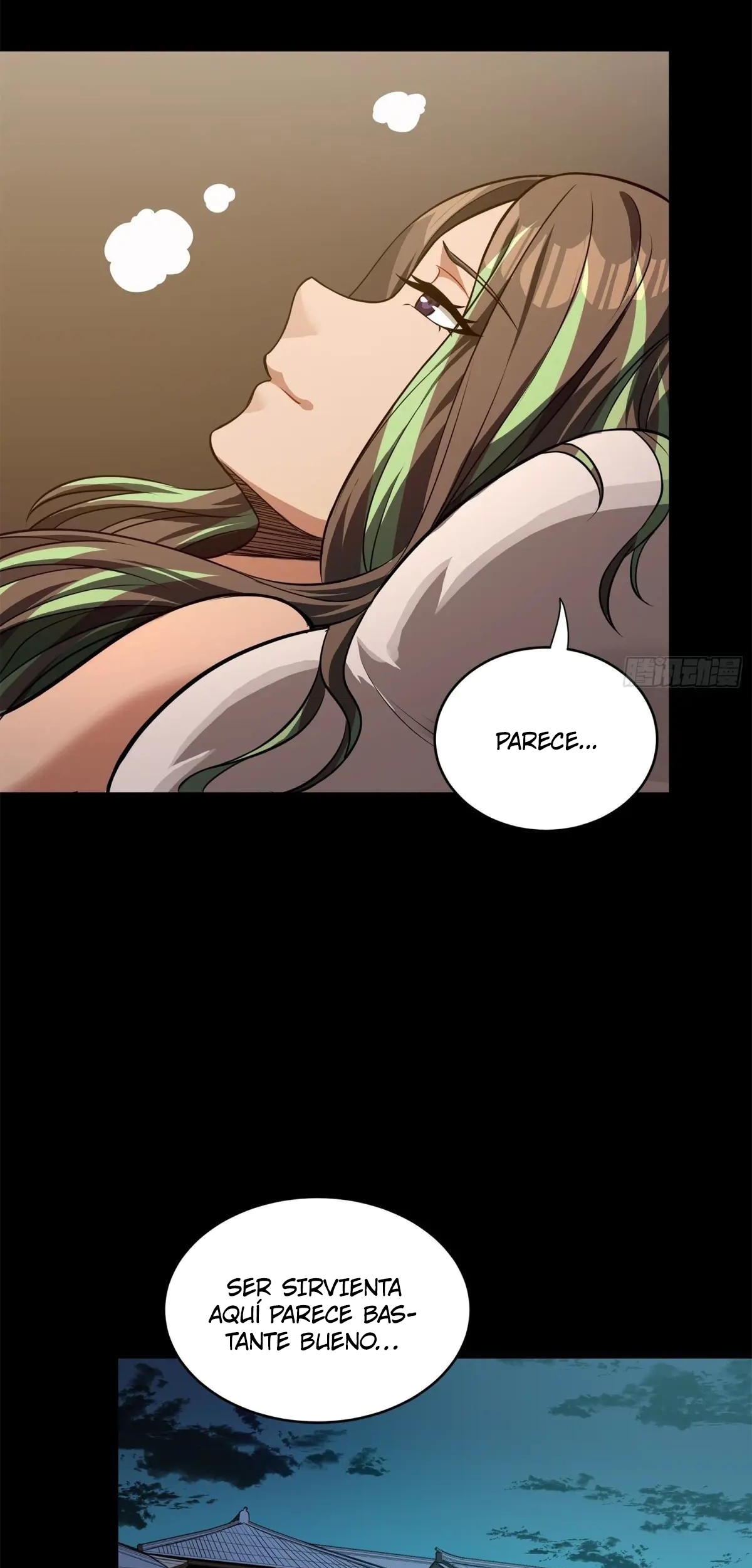 Read La Leyenda De La Estrella General (Continuacion) ES Manga Online