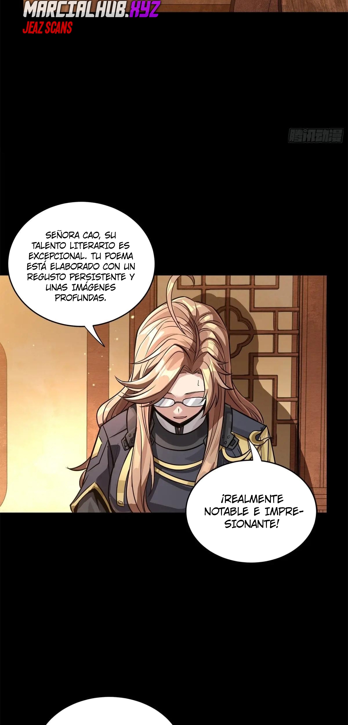 Read La Leyenda De La Estrella General (Continuacion) ES Manga Online