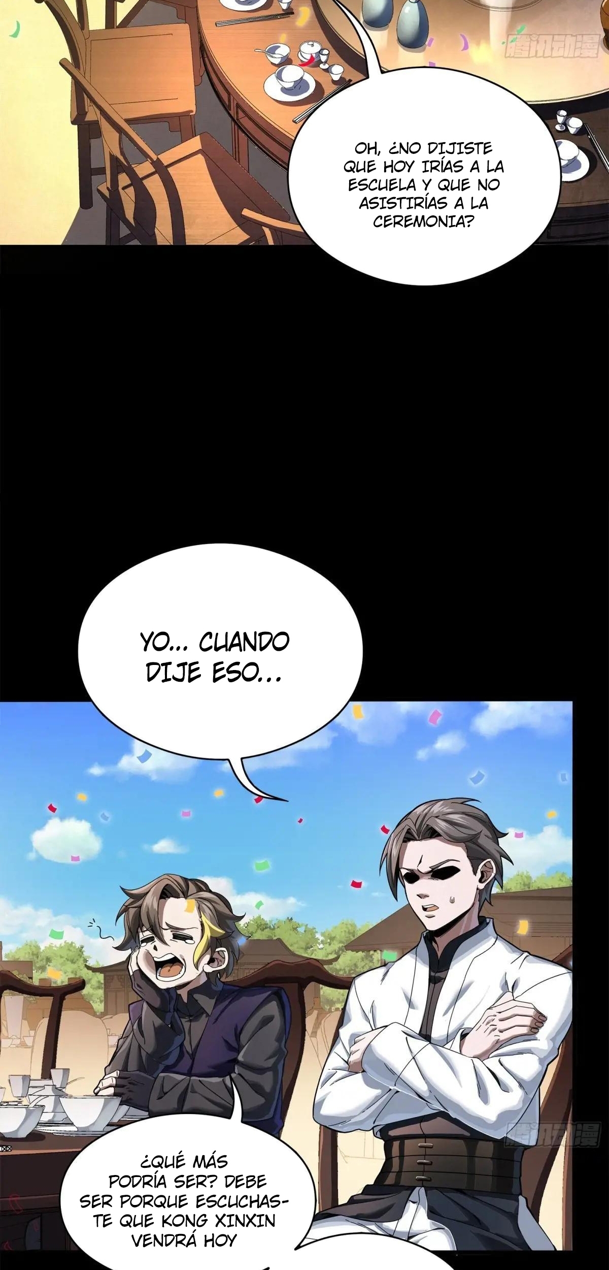 Read La Leyenda De La Estrella General (Continuacion) ES Manga Online