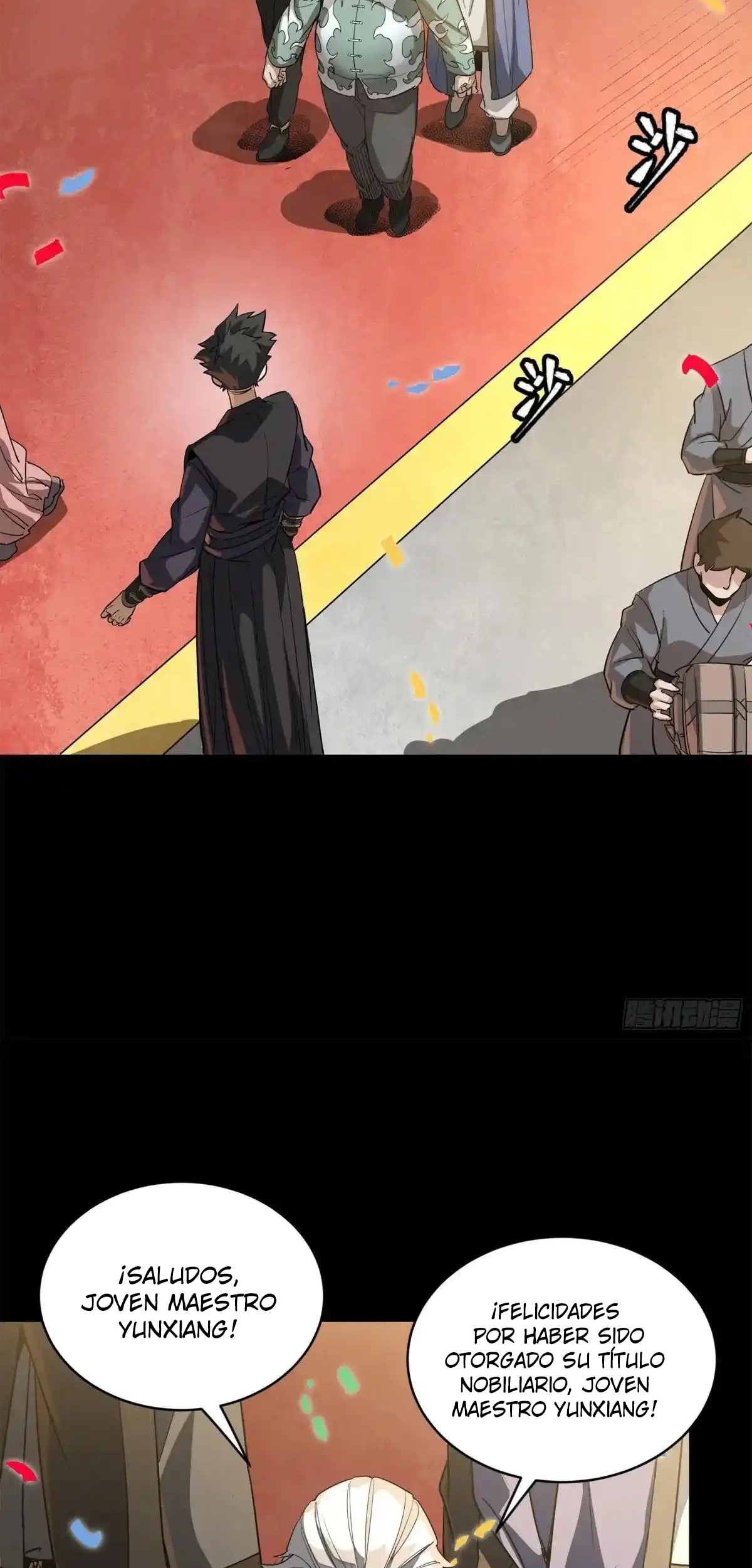 Read La Leyenda De La Estrella General (Continuacion) ES Manga Online