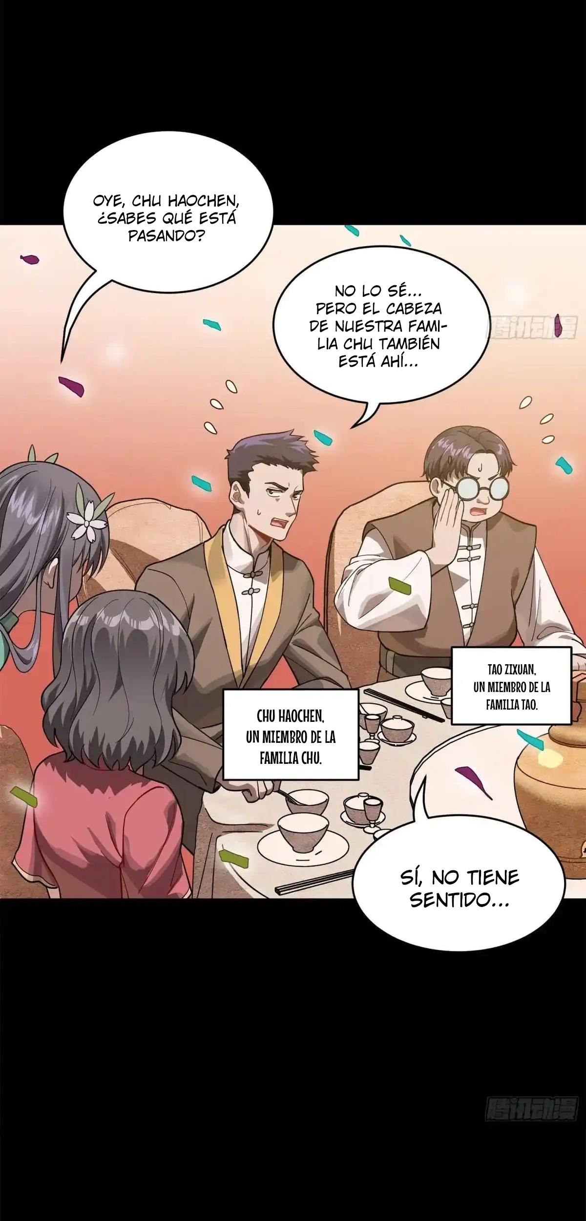 Read La Leyenda De La Estrella General (Continuacion) ES Manga Online