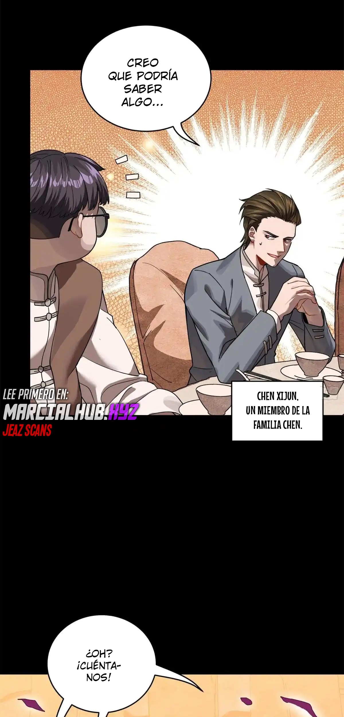 Read La Leyenda De La Estrella General (Continuacion) ES Manga Online