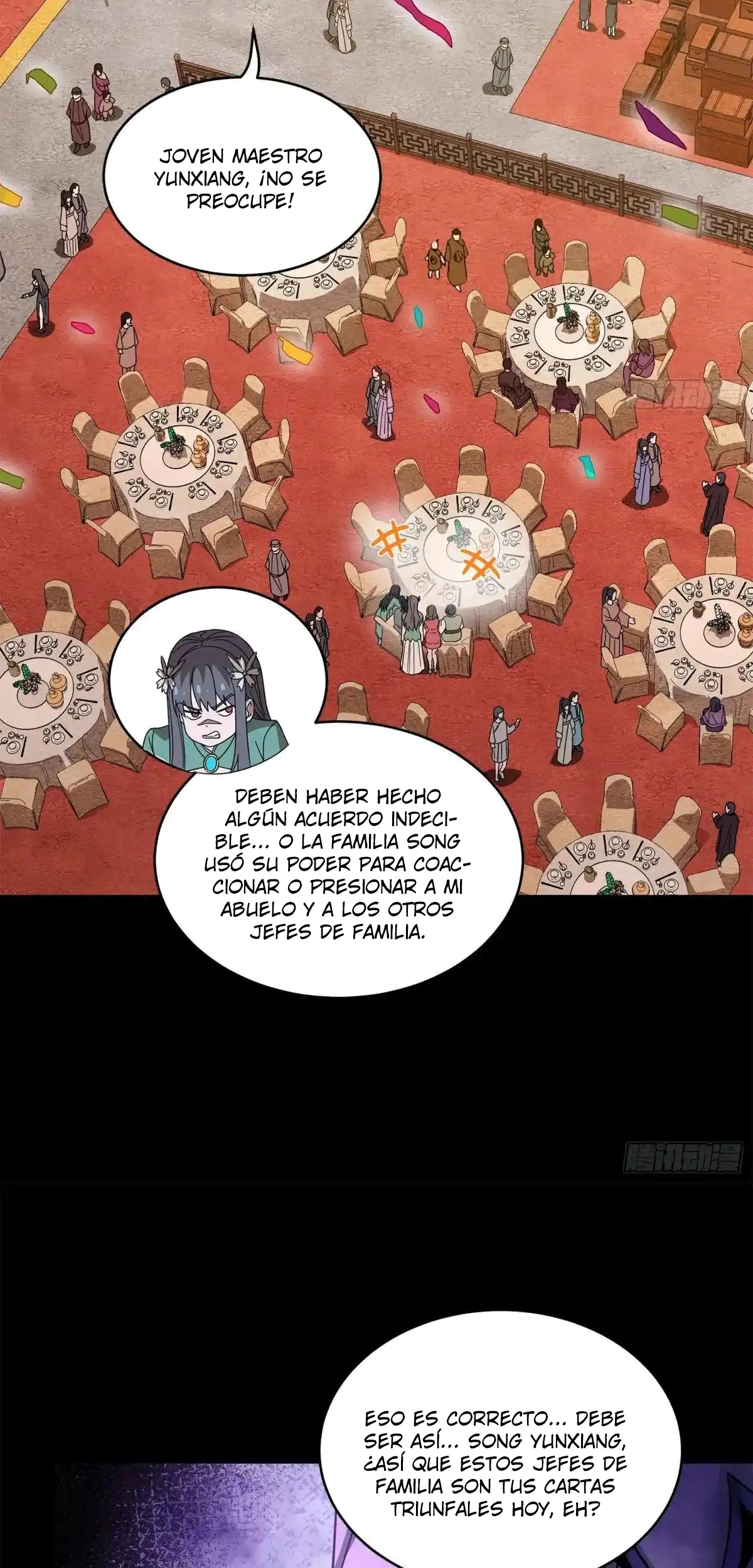 Read La Leyenda De La Estrella General (Continuacion) ES Manga Online