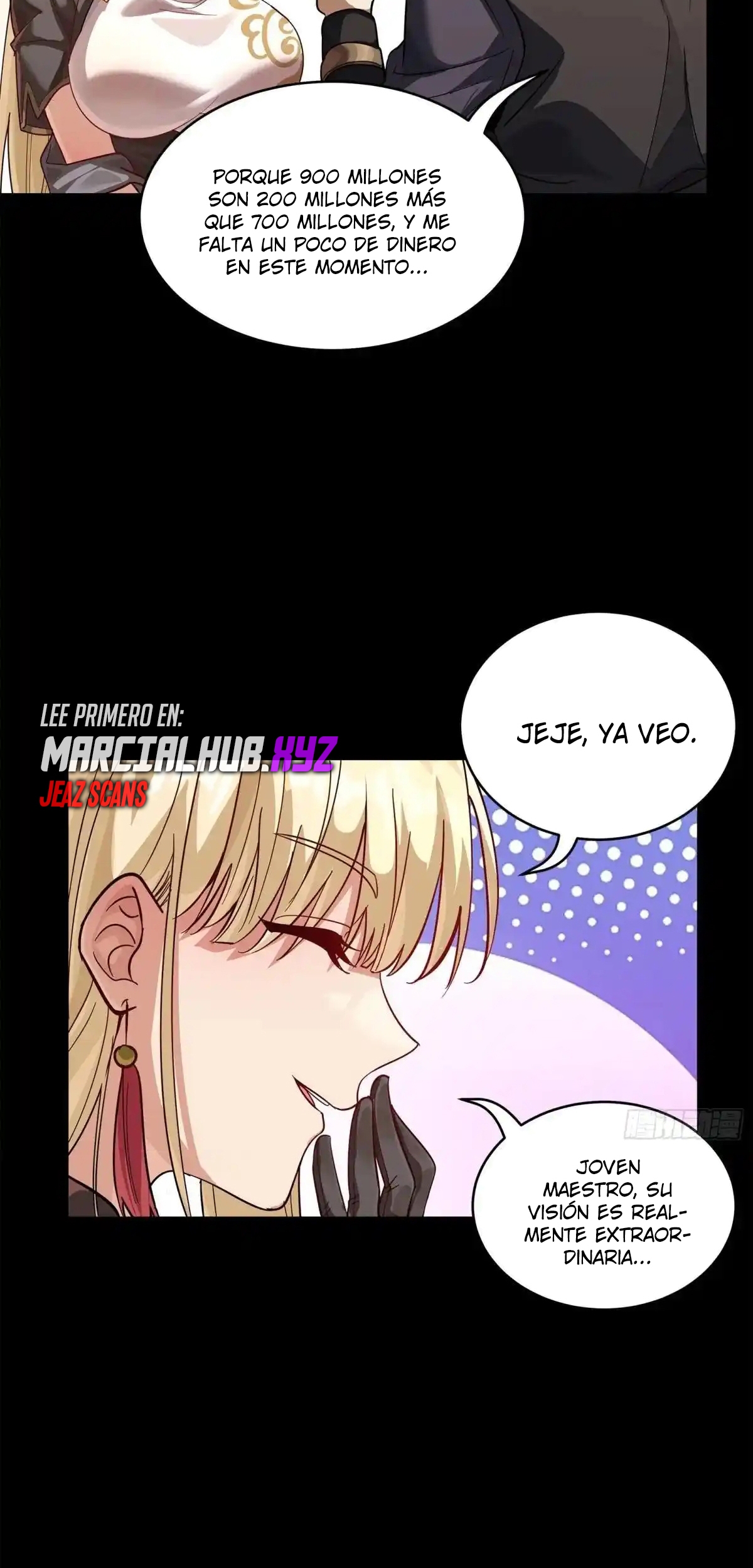Read La Leyenda De La Estrella General (Continuacion) ES Manga Online