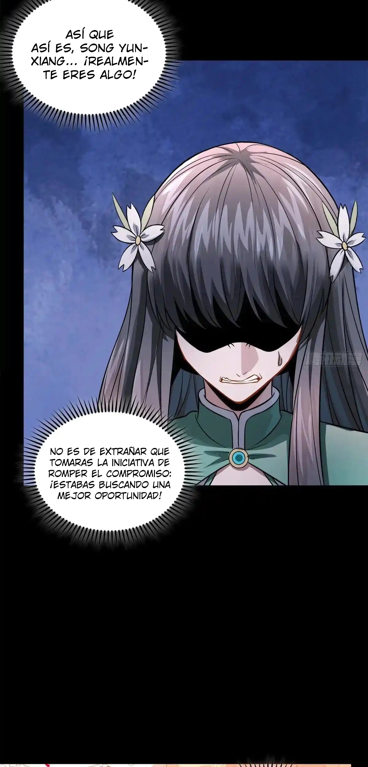 Read La Leyenda De La Estrella General (Continuacion) ES Manga Online
