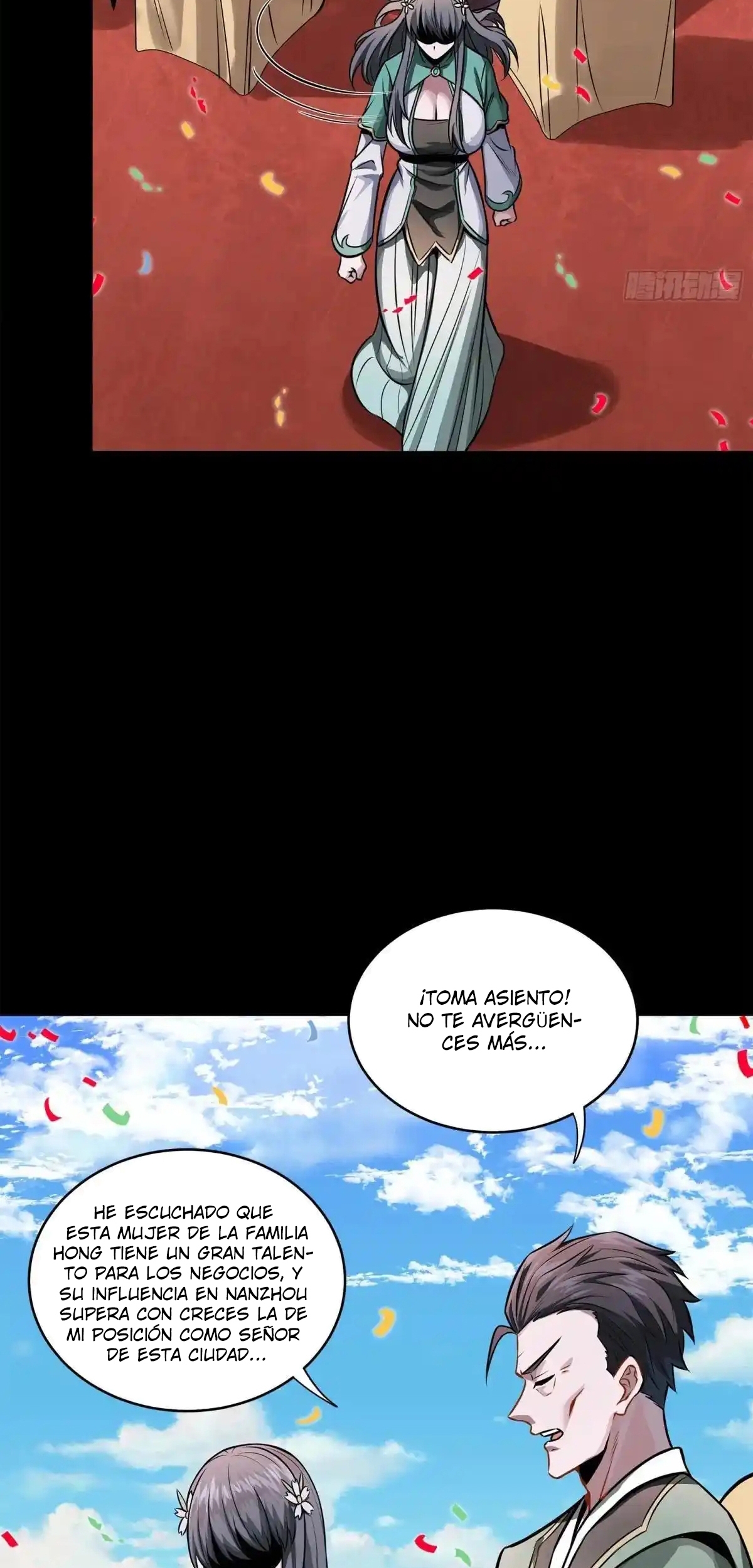 Read La Leyenda De La Estrella General (Continuacion) ES Manga Online