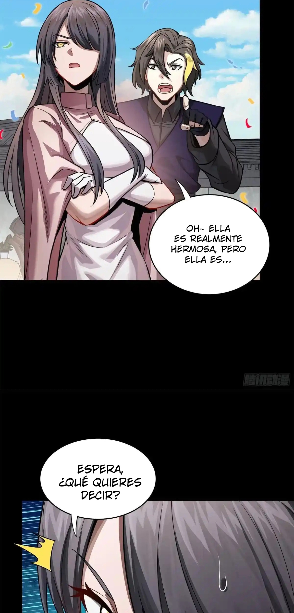 Read La Leyenda De La Estrella General (Continuacion) ES Manga Online