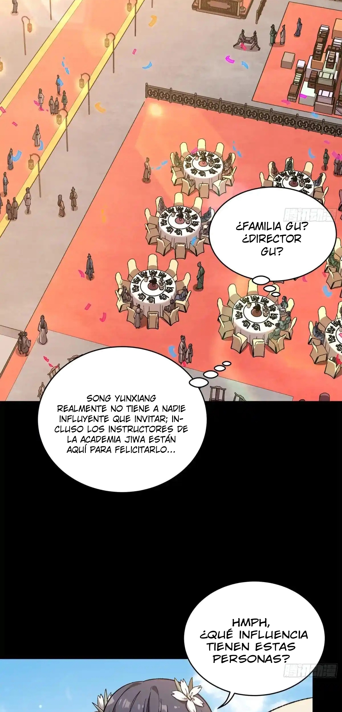 Read La Leyenda De La Estrella General (Continuacion) ES Manga Online