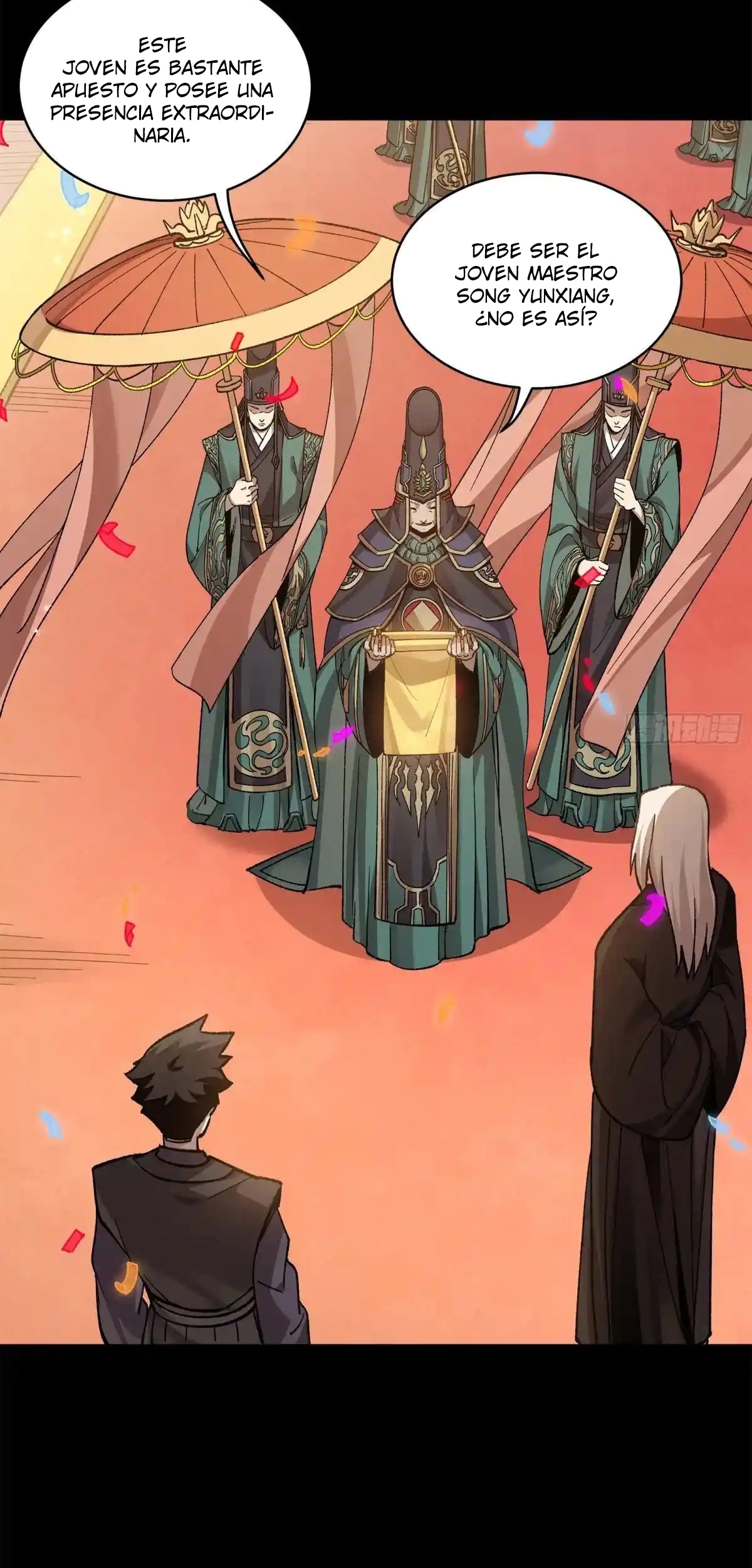 Read La Leyenda De La Estrella General (Continuacion) ES Manga Online