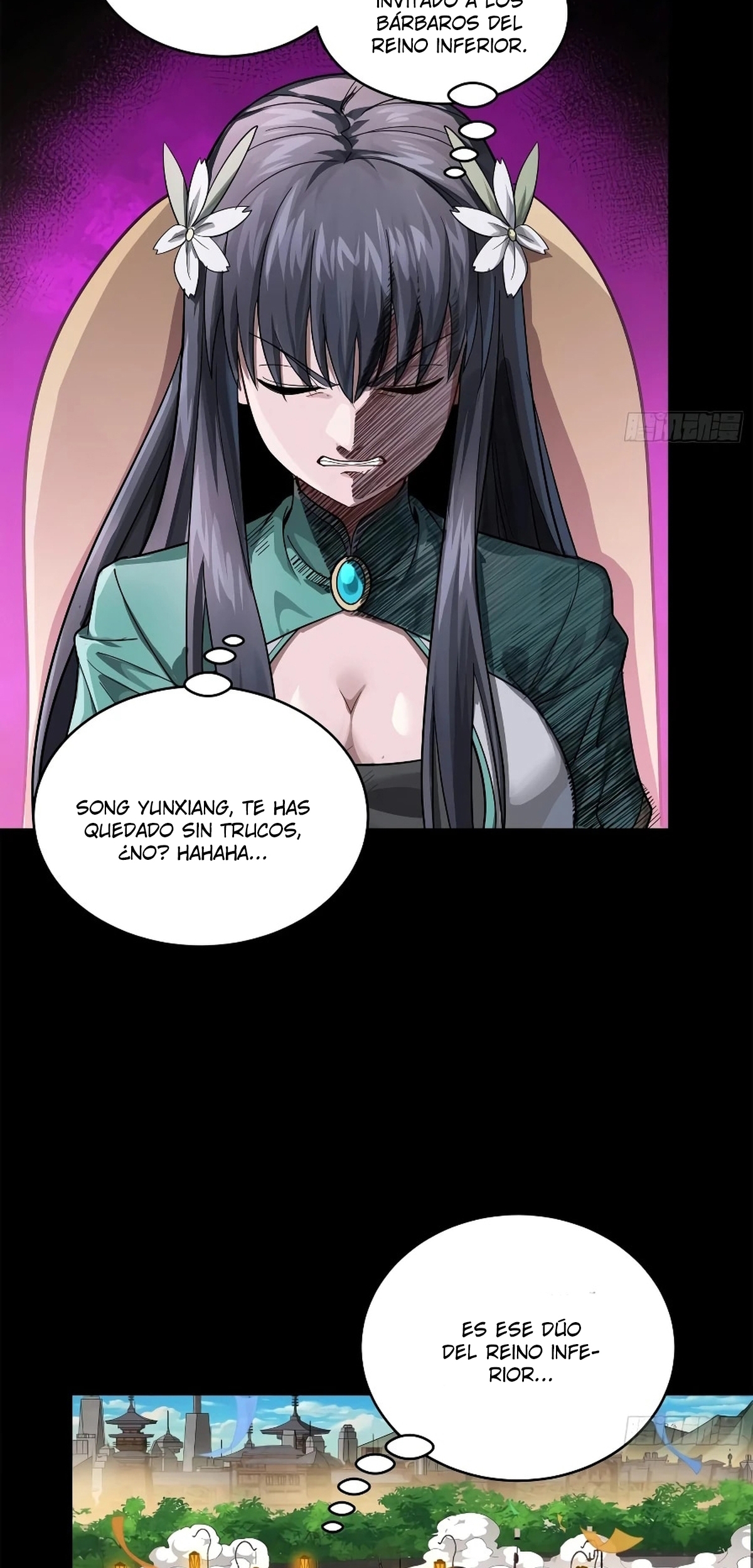Read La Leyenda De La Estrella General (Continuacion) ES Manga Online