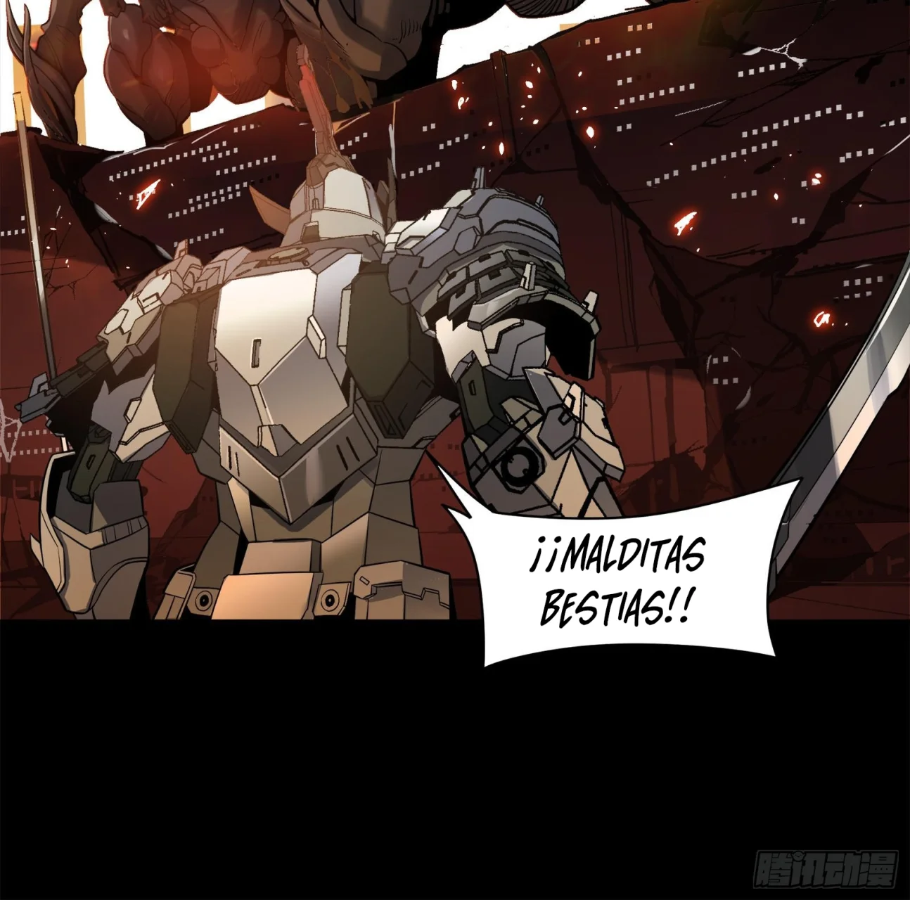 Read La Leyenda De La Estrella General (Continuacion) ES Manga Online