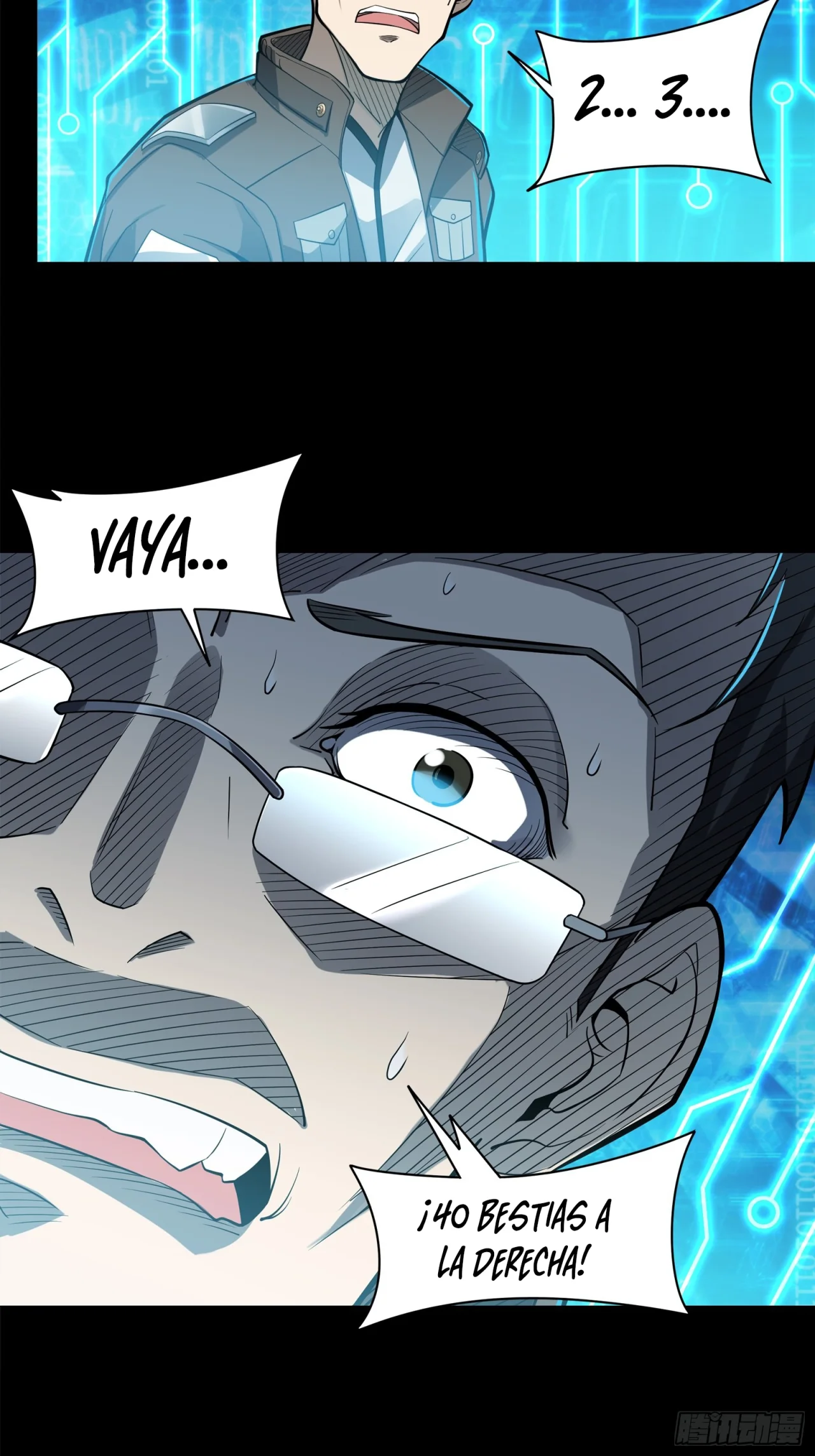 Read La Leyenda De La Estrella General (Continuacion) ES Manga Online