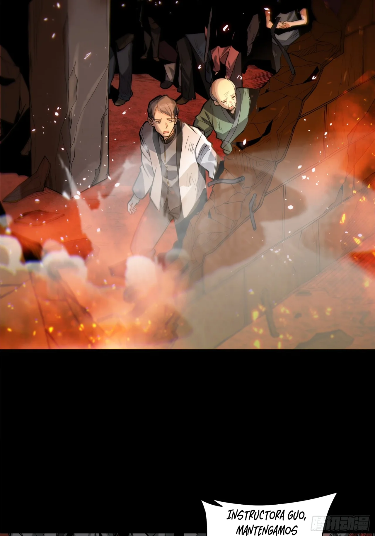 Read La Leyenda De La Estrella General (Continuacion) ES Manga Online