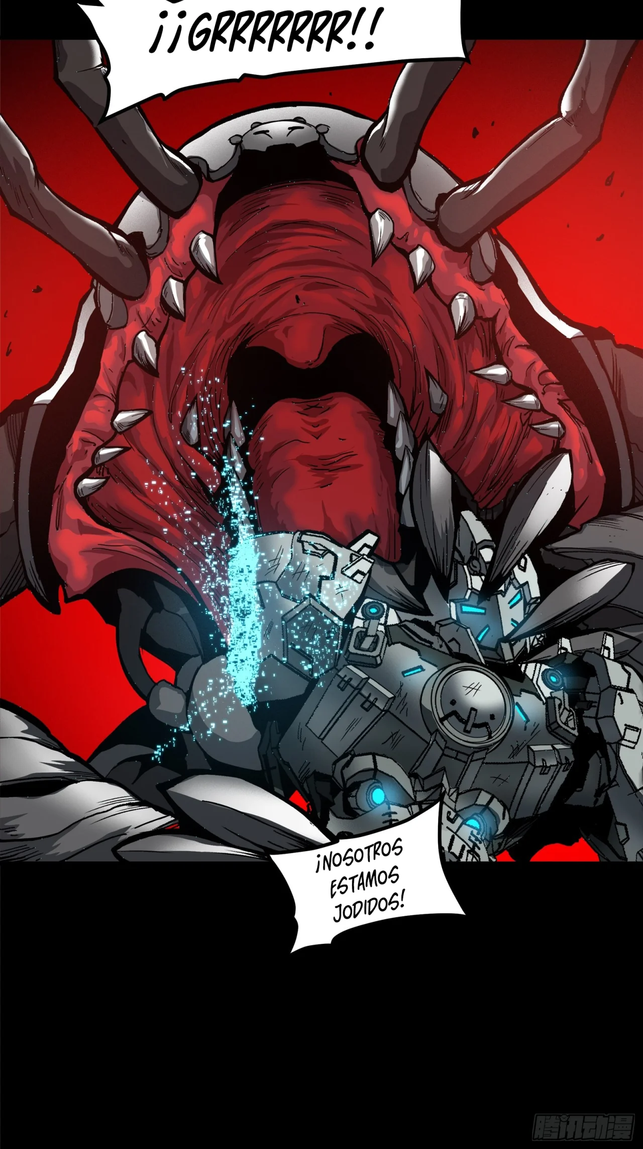 Read La Leyenda De La Estrella General (Continuacion) ES Manga Online