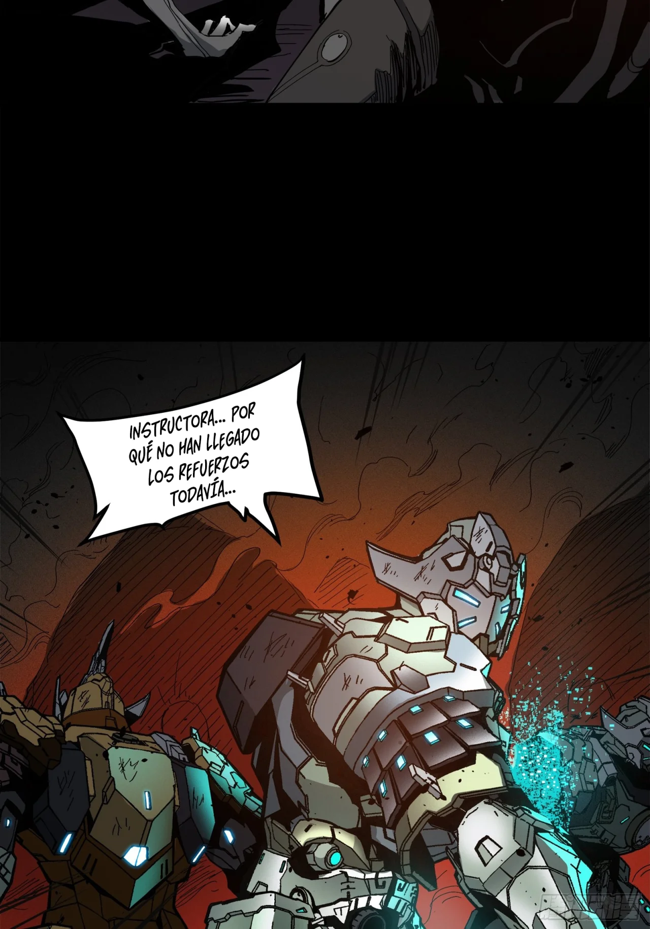 Read La Leyenda De La Estrella General (Continuacion) ES Manga Online