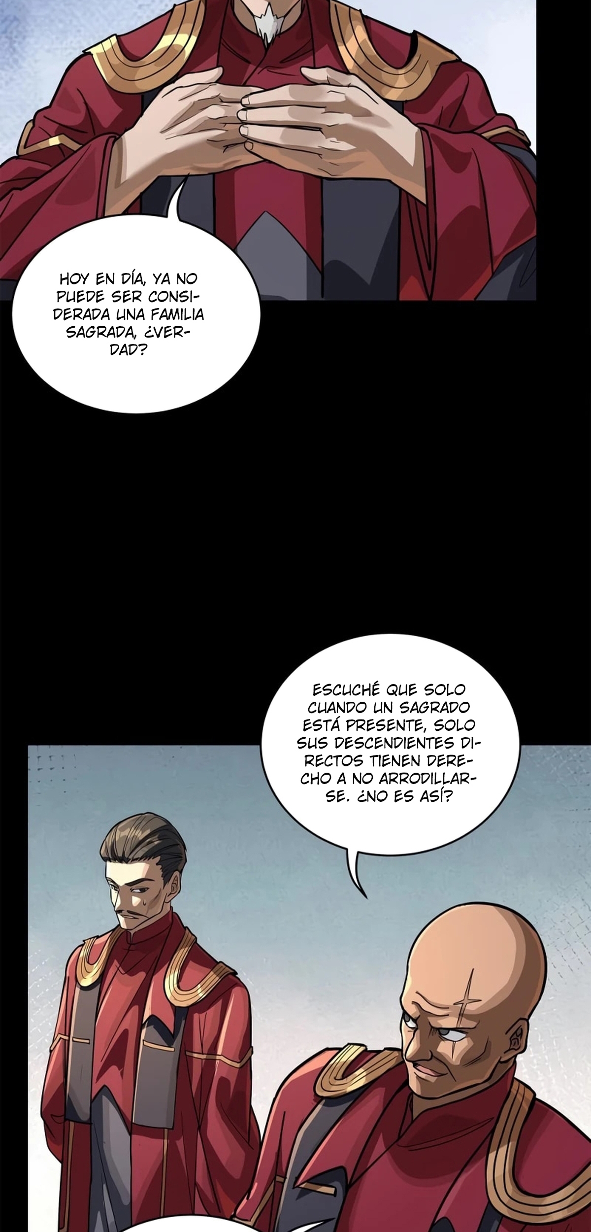 Read La Leyenda De La Estrella General (Continuacion) ES Manga Online
