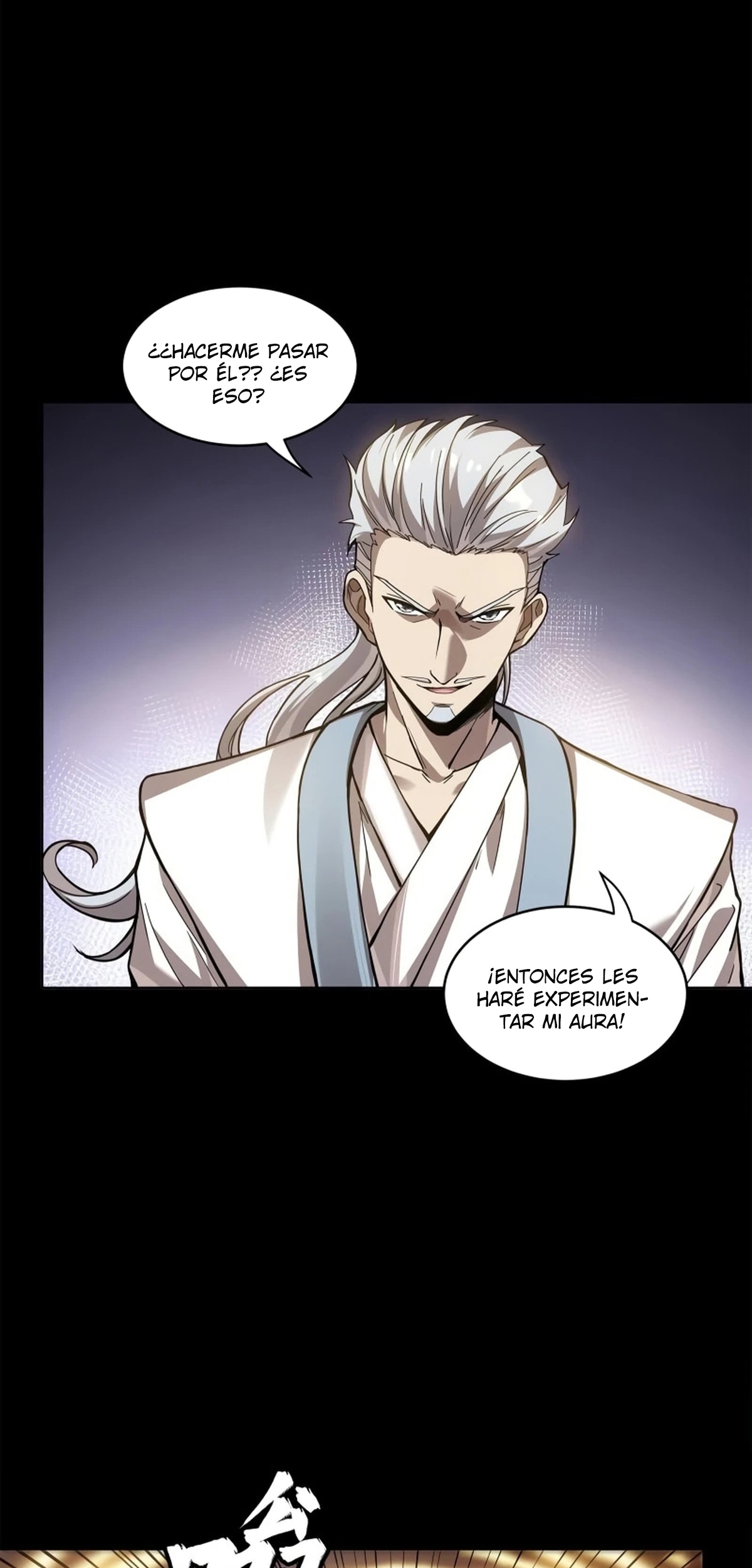 Read La Leyenda De La Estrella General (Continuacion) ES Manga Online
