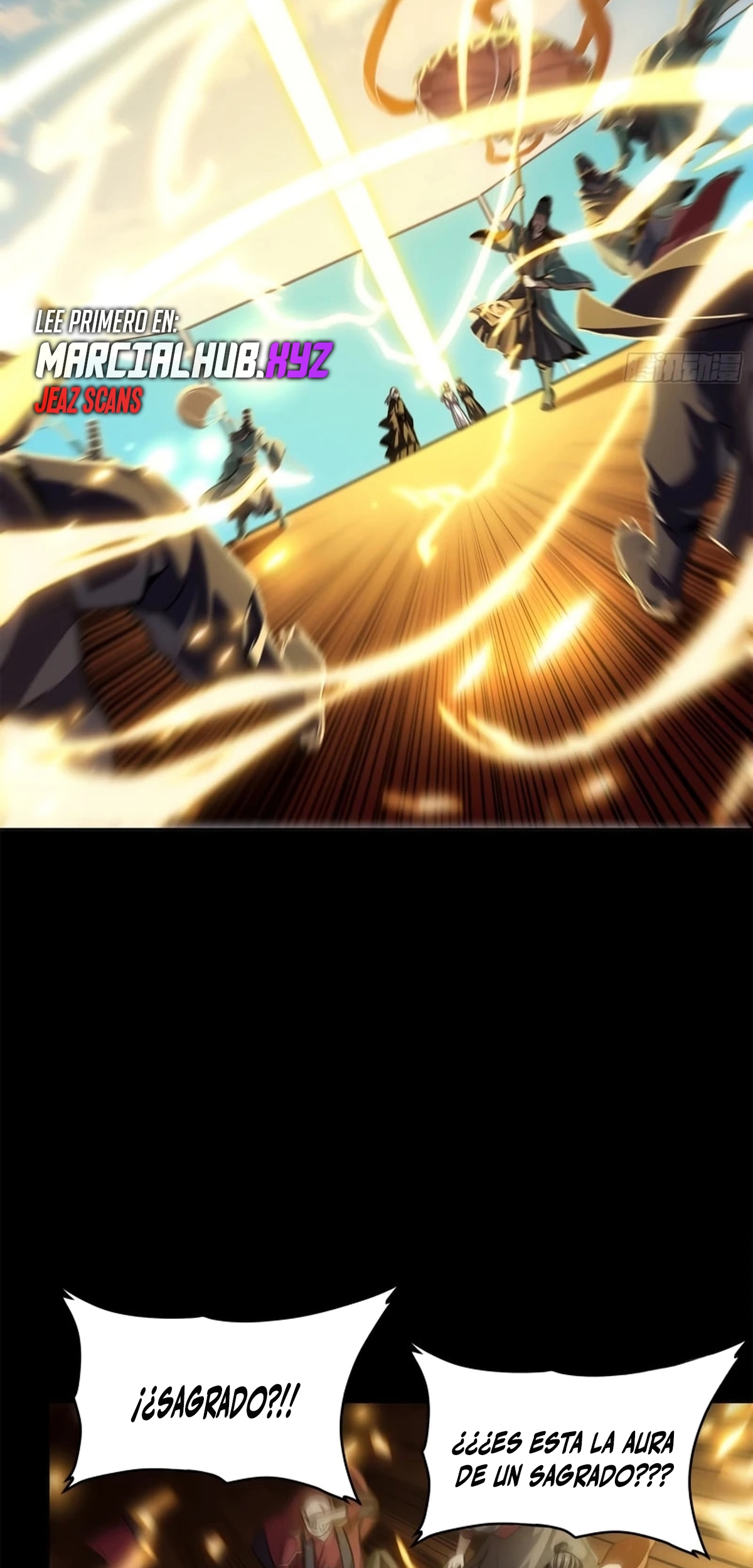 Read La Leyenda De La Estrella General (Continuacion) ES Manga Online