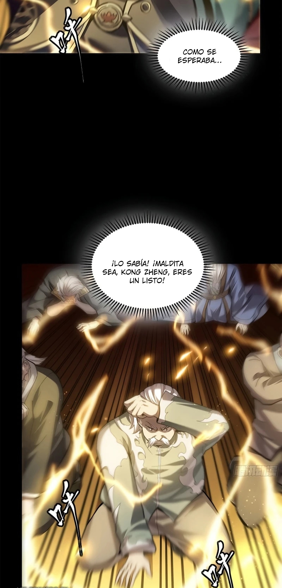 Read La Leyenda De La Estrella General (Continuacion) ES Manga Online