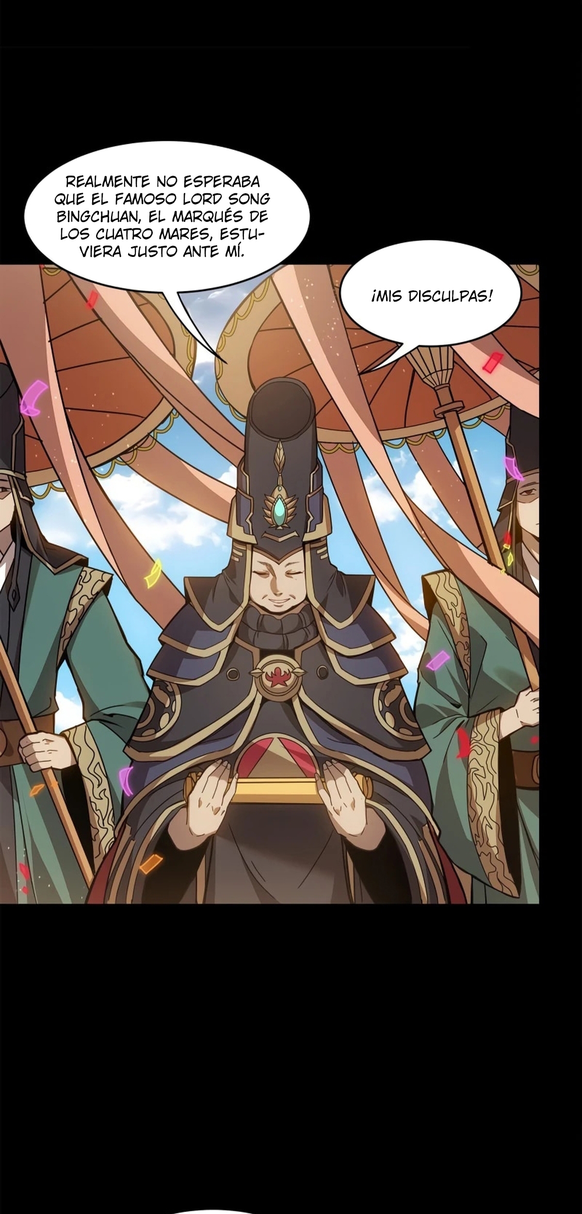 Read La Leyenda De La Estrella General (Continuacion) ES Manga Online