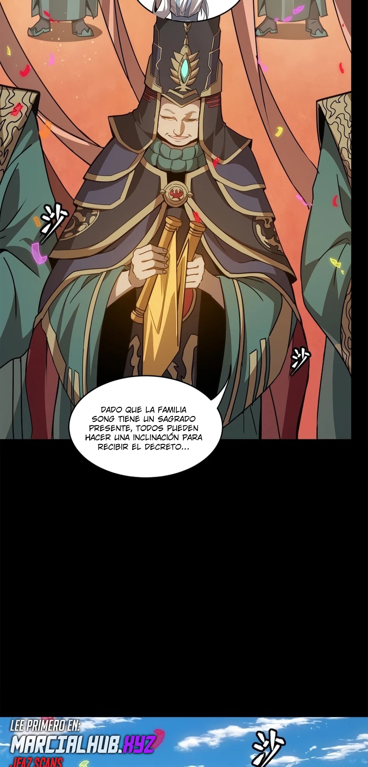 Read La Leyenda De La Estrella General (Continuacion) ES Manga Online