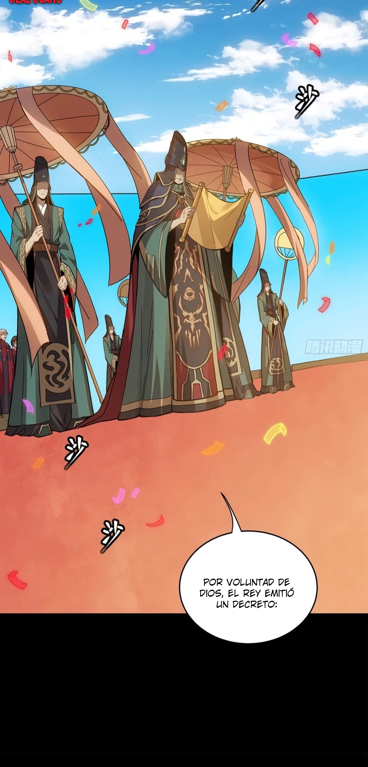 Read La Leyenda De La Estrella General (Continuacion) ES Manga Online