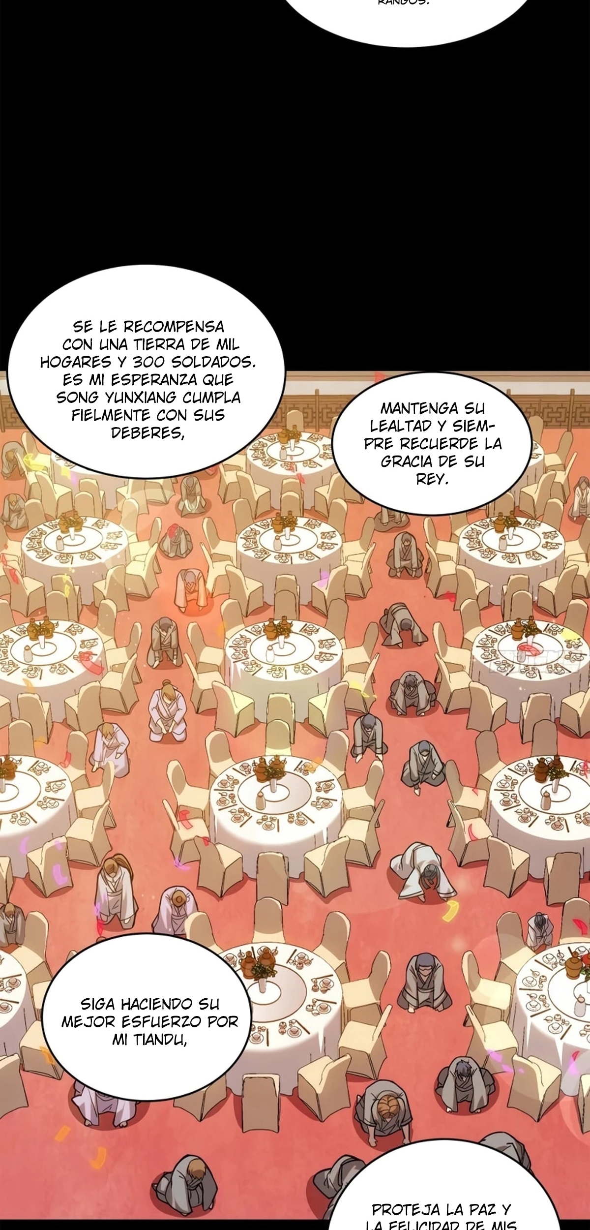 Read La Leyenda De La Estrella General (Continuacion) ES Manga Online