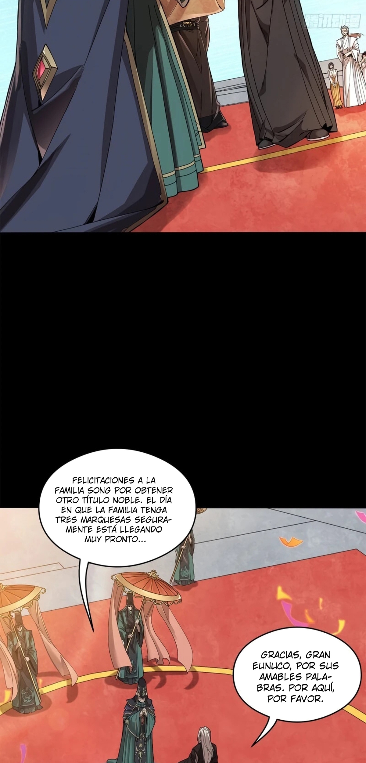 Read La Leyenda De La Estrella General (Continuacion) ES Manga Online