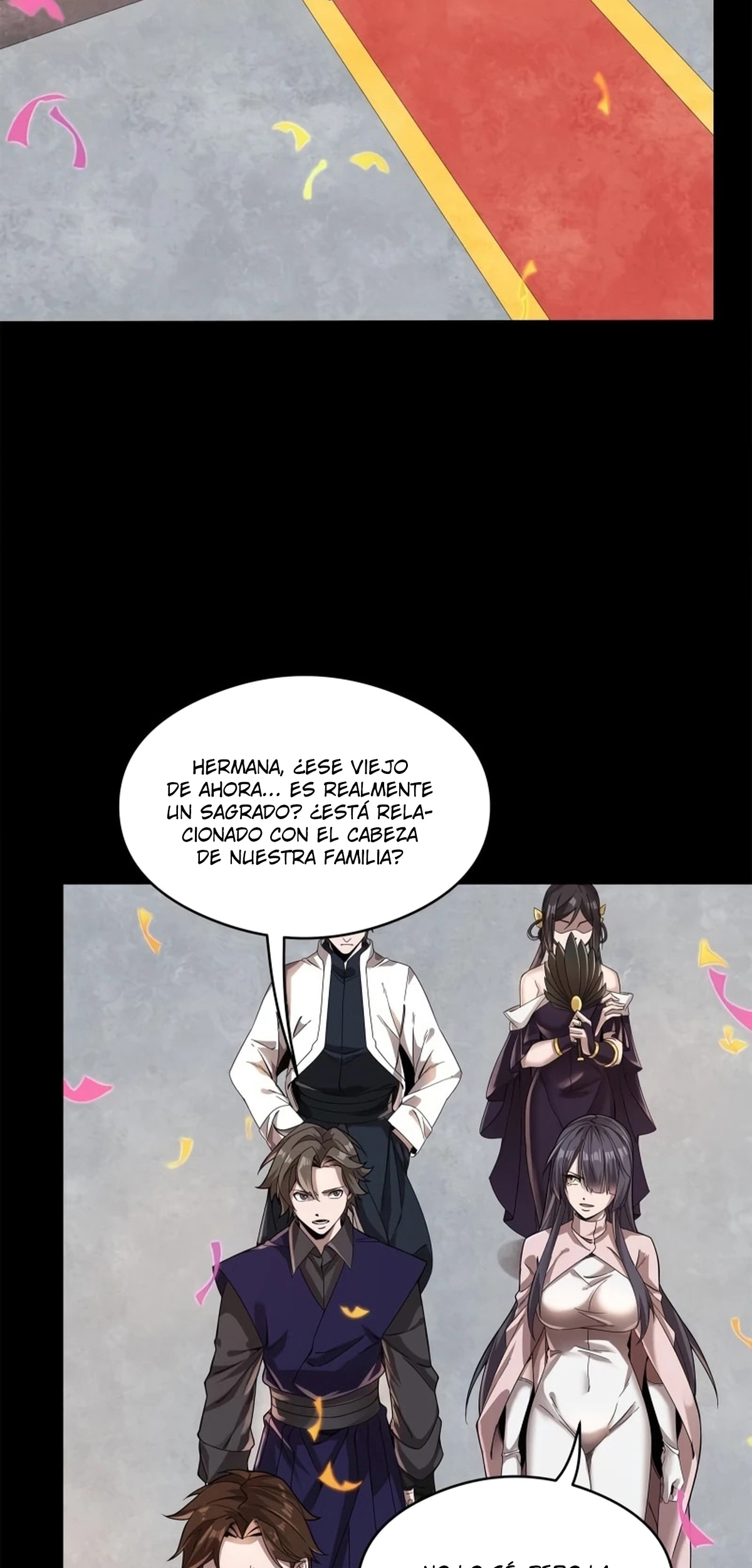 Read La Leyenda De La Estrella General (Continuacion) ES Manga Online