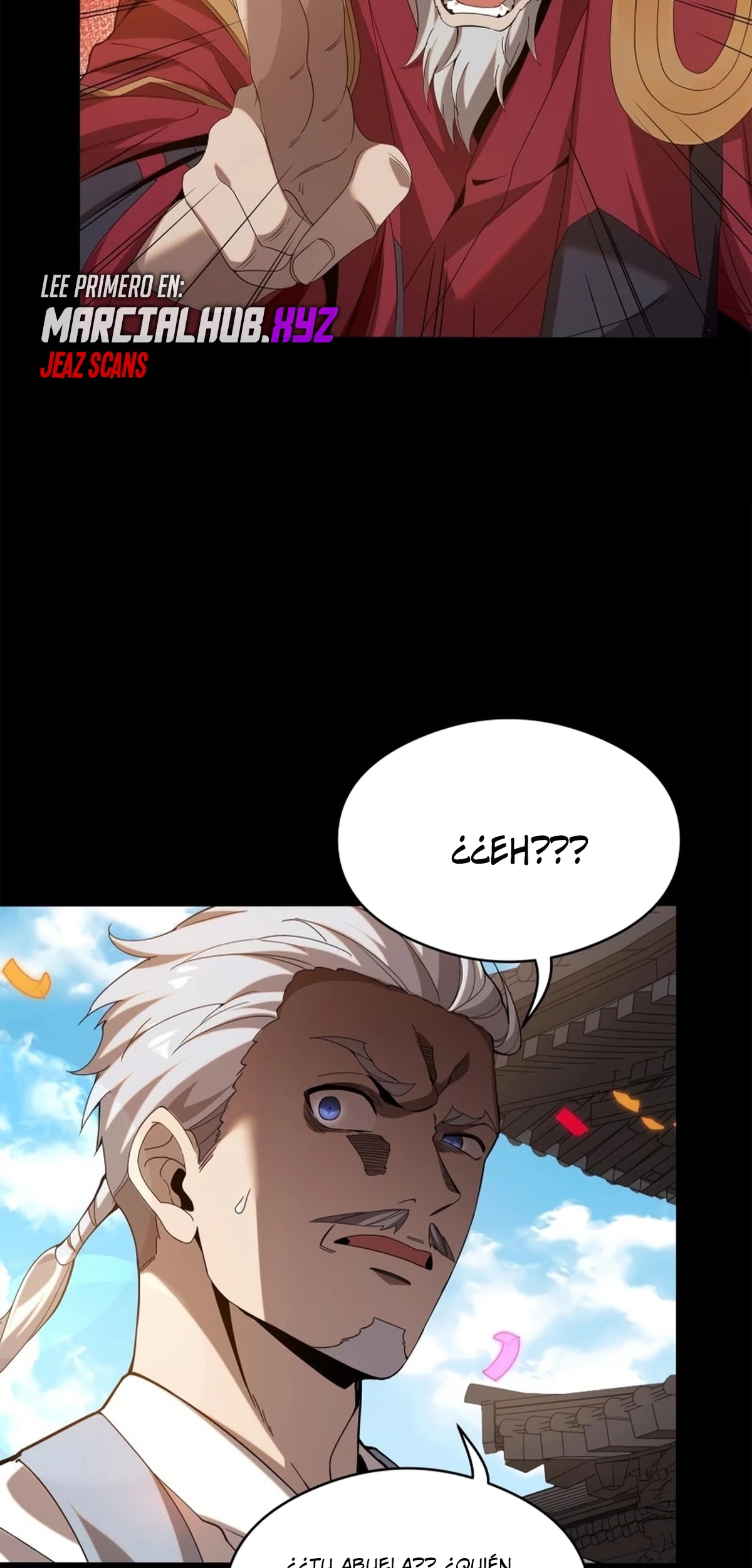 Read La Leyenda De La Estrella General (Continuacion) ES Manga Online