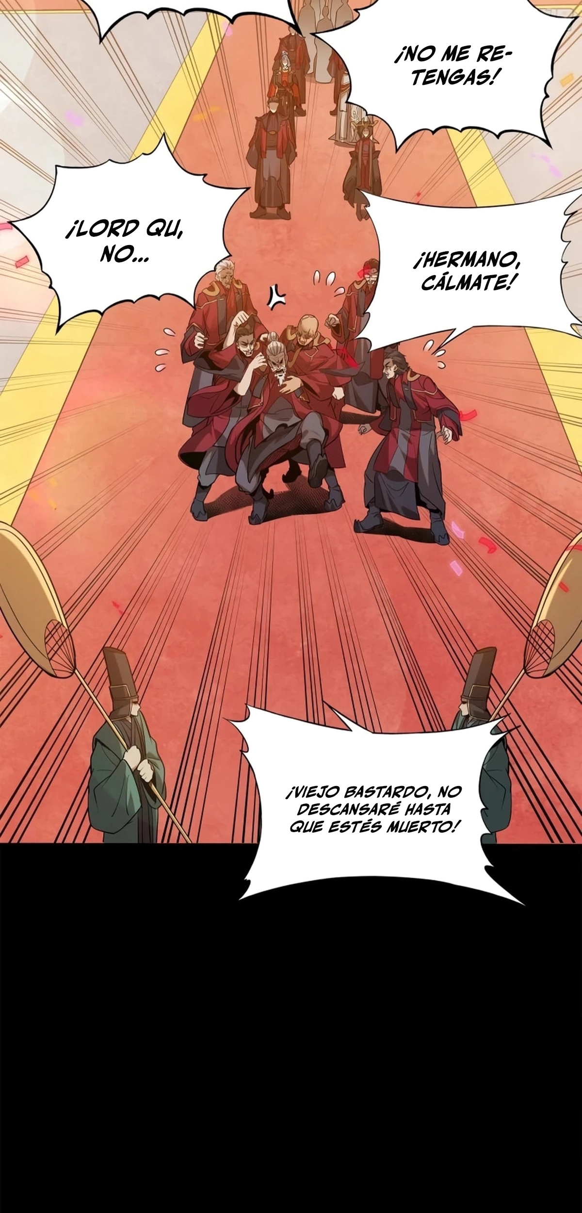 Read La Leyenda De La Estrella General (Continuacion) ES Manga Online