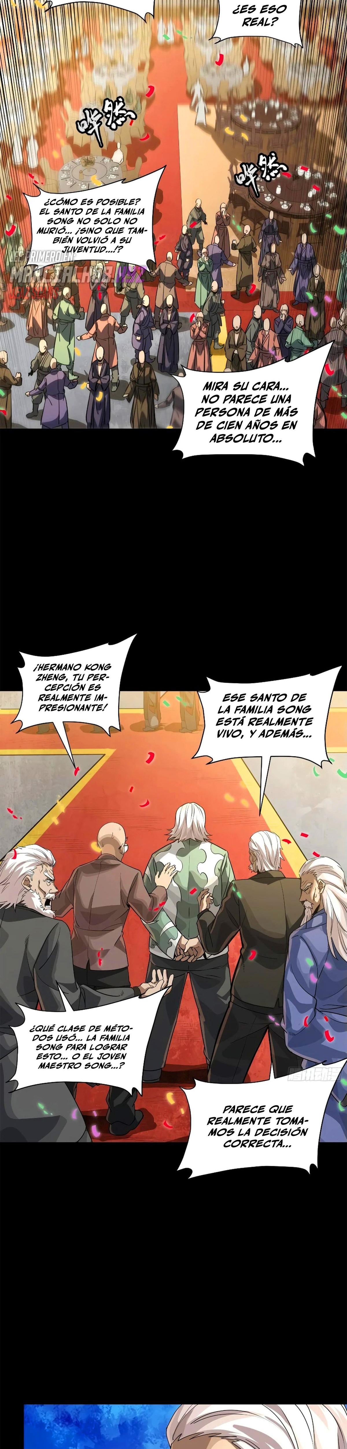Read La Leyenda De La Estrella General (Continuacion) ES Manga Online