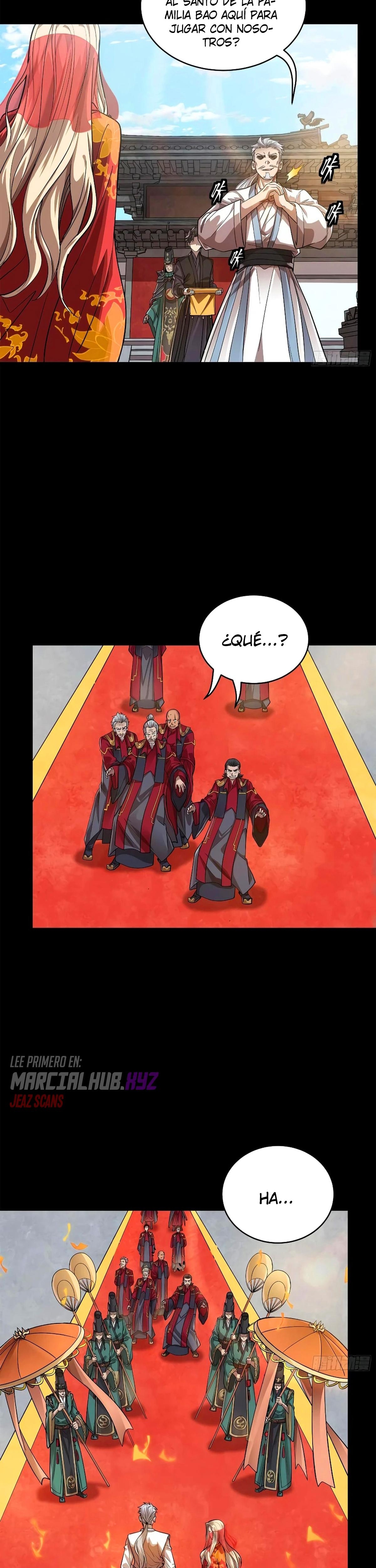Read La Leyenda De La Estrella General (Continuacion) ES Manga Online