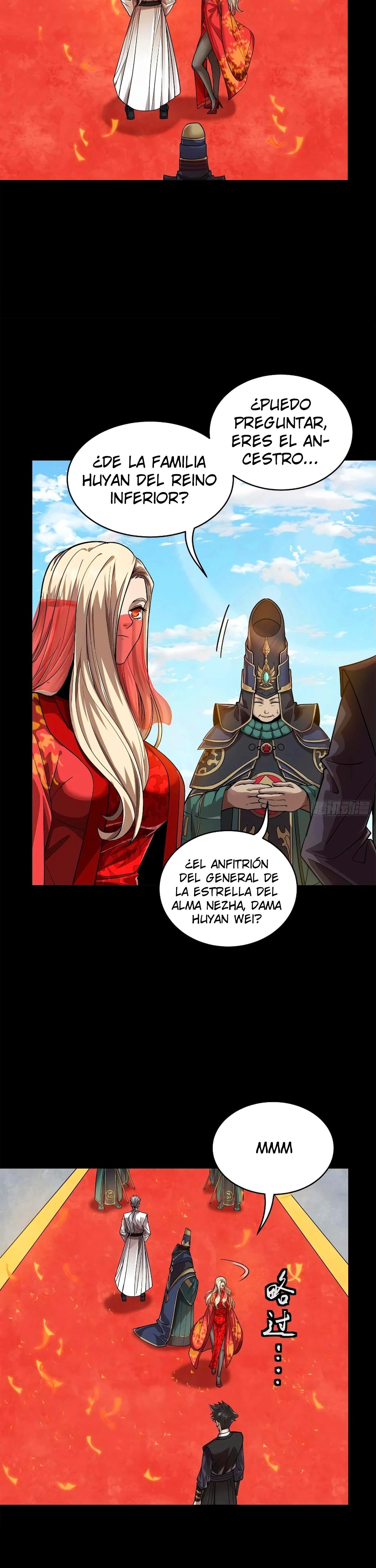Read La Leyenda De La Estrella General (Continuacion) ES Manga Online