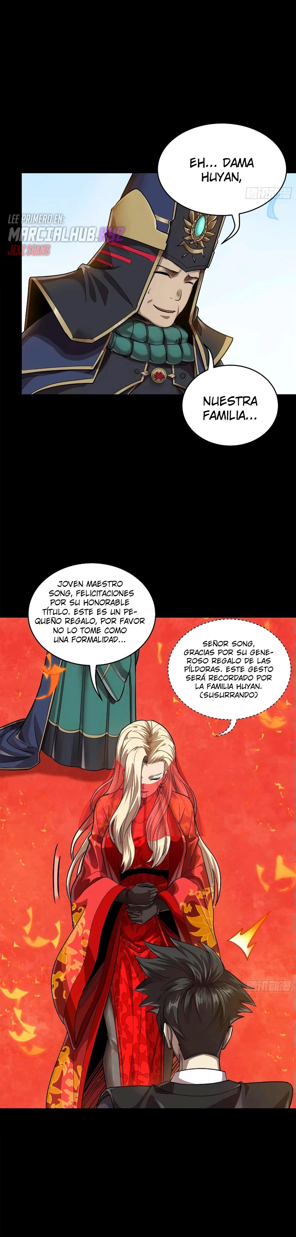 Read La Leyenda De La Estrella General (Continuacion) ES Manga Online