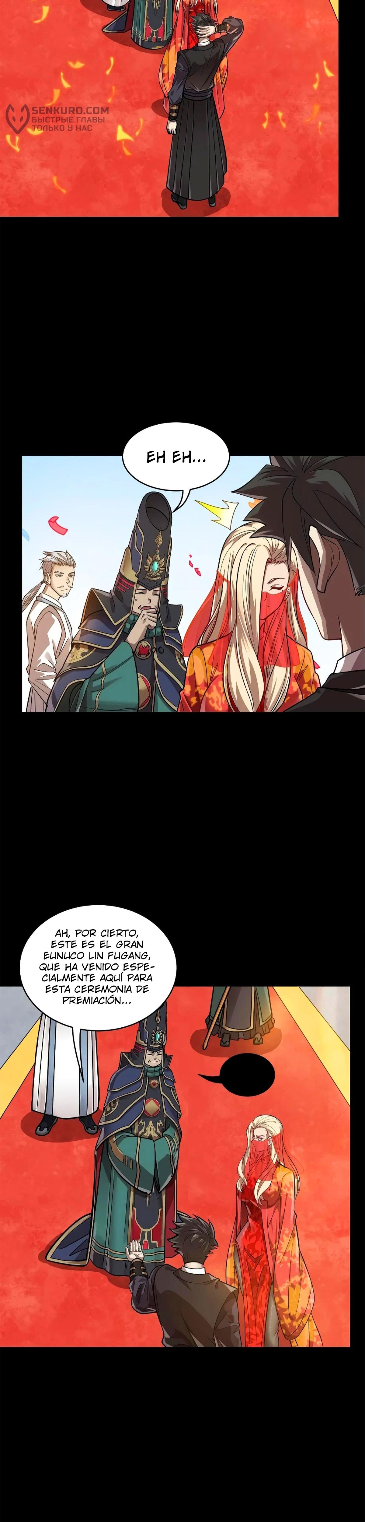 Read La Leyenda De La Estrella General (Continuacion) ES Manga Online