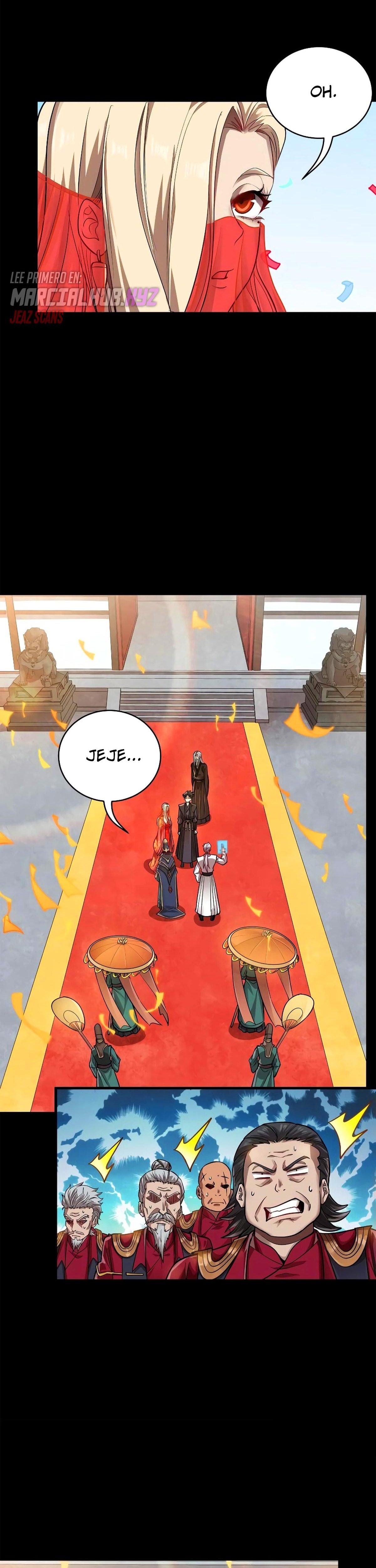 Read La Leyenda De La Estrella General (Continuacion) ES Manga Online