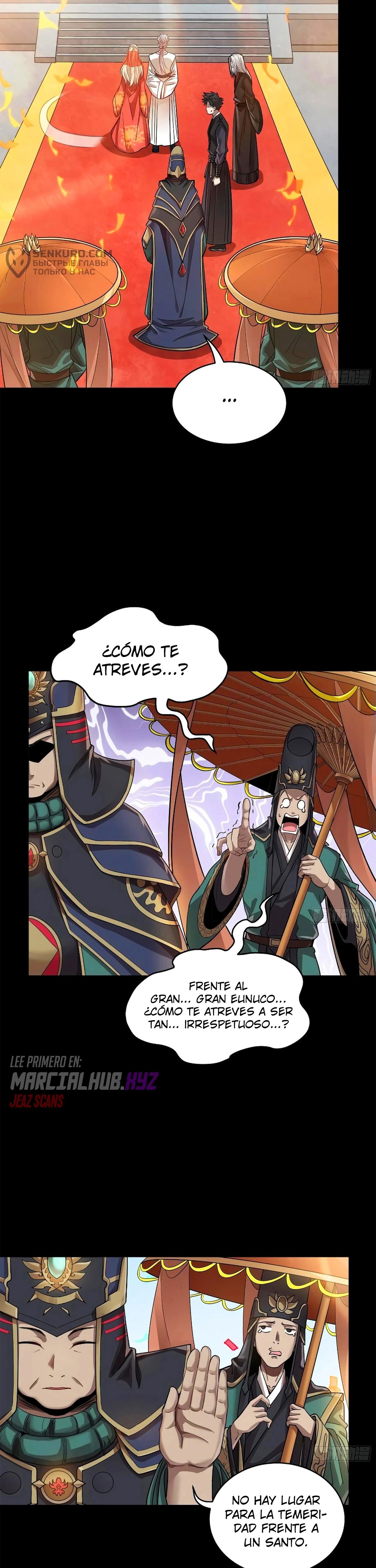 Read La Leyenda De La Estrella General (Continuacion) ES Manga Online
