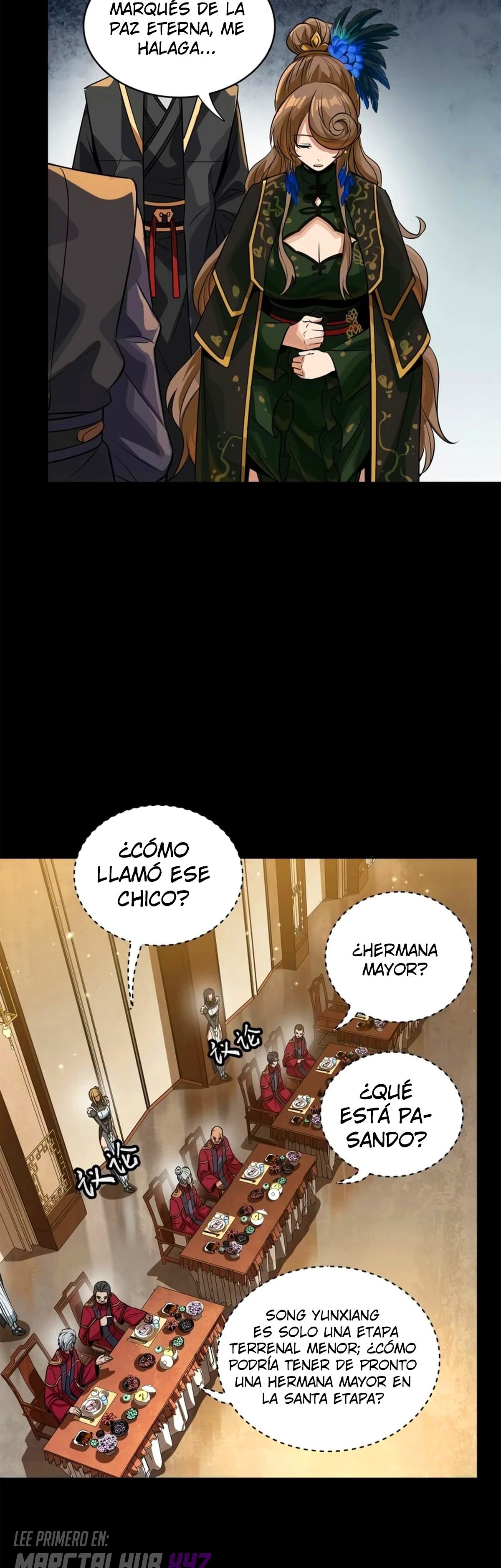 Read La Leyenda De La Estrella General (Continuacion) ES Manga Online