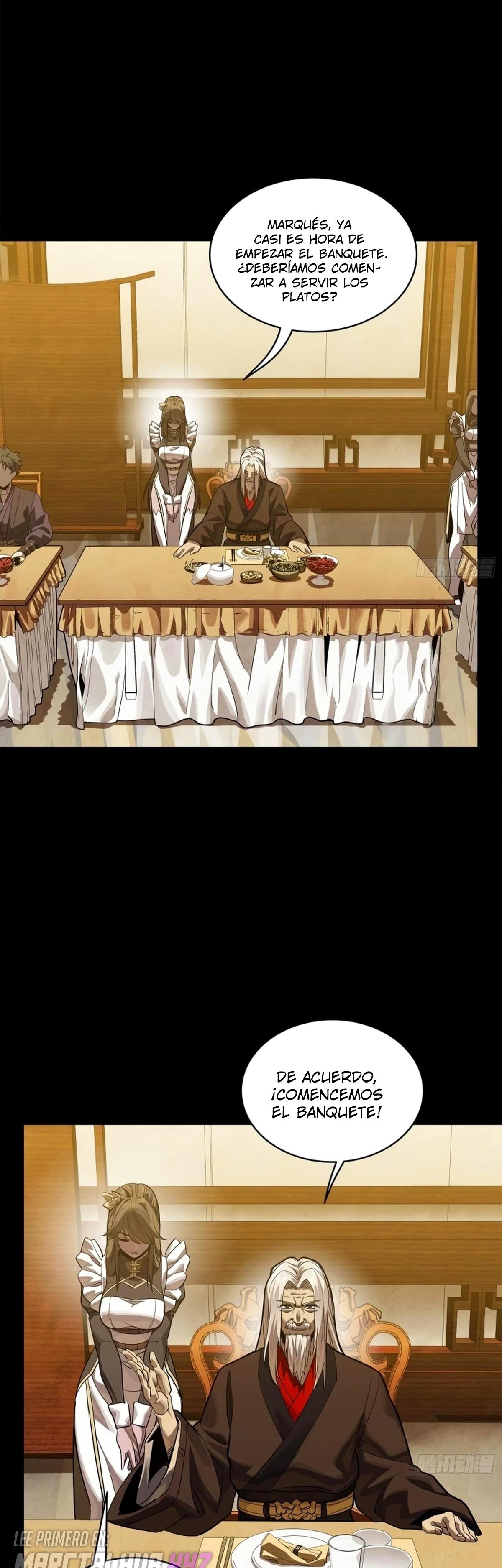 Read La Leyenda De La Estrella General (Continuacion) ES Manga Online