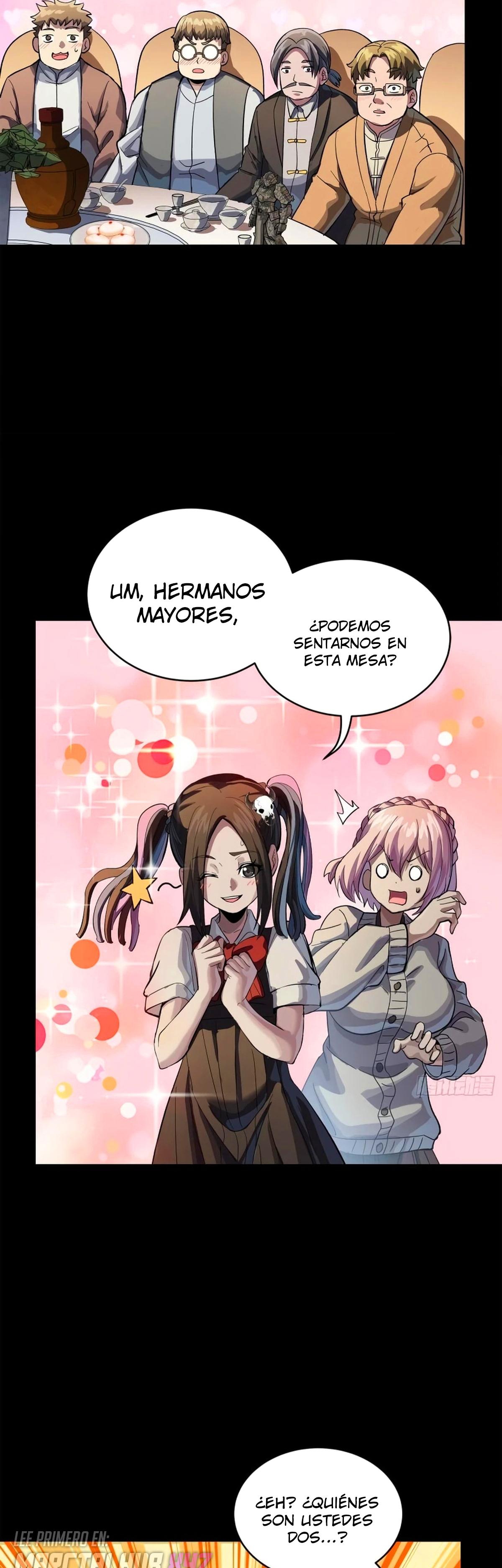 Read La Leyenda De La Estrella General (Continuacion) ES Manga Online