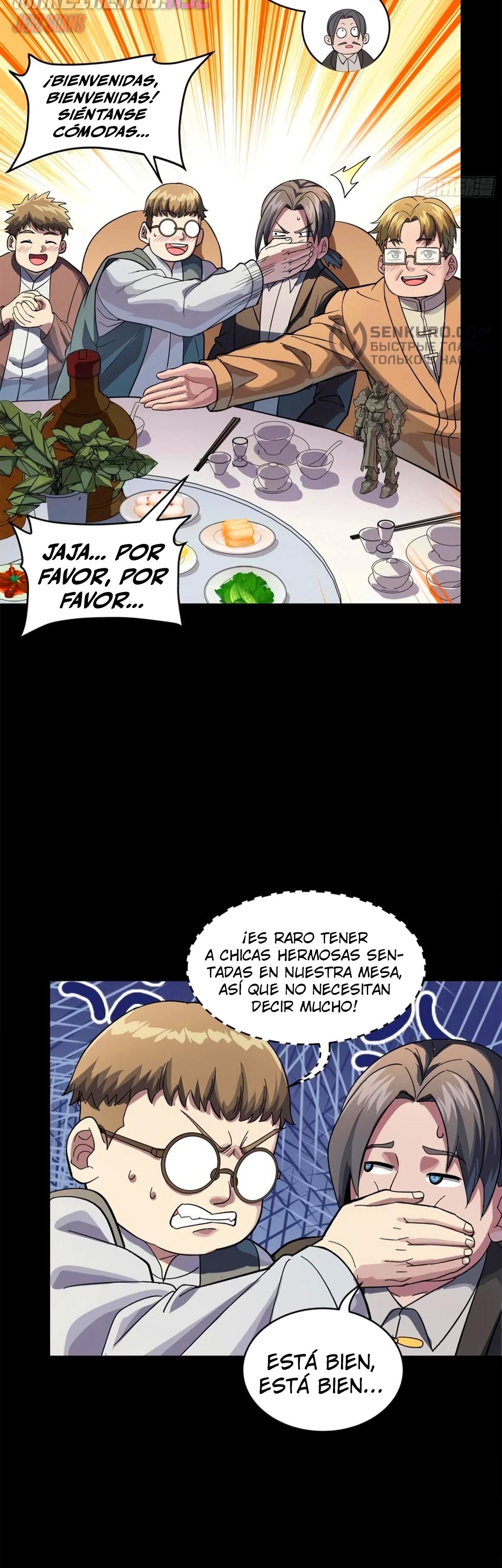 Read La Leyenda De La Estrella General (Continuacion) ES Manga Online