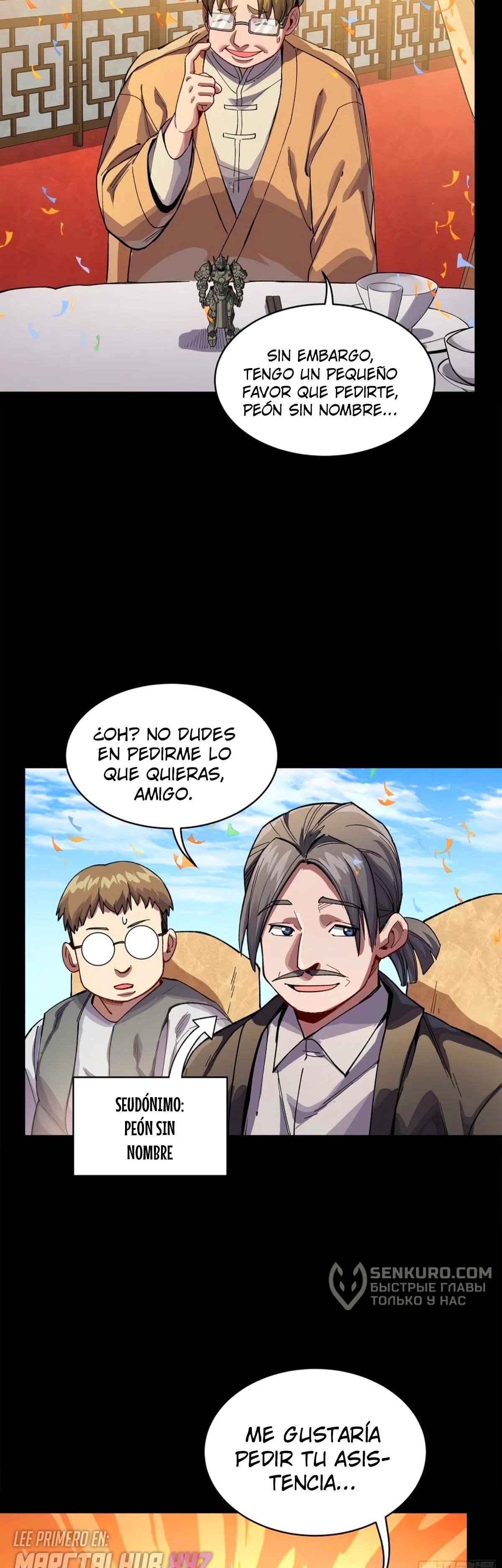 Read La Leyenda De La Estrella General (Continuacion) ES Manga Online