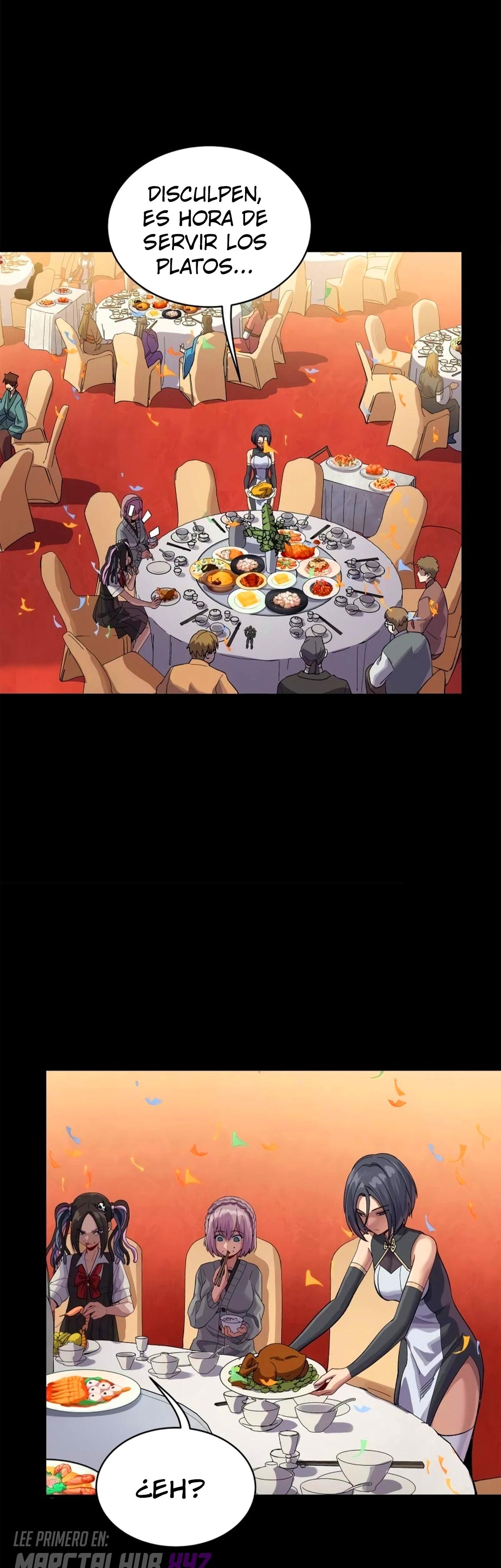 Read La Leyenda De La Estrella General (Continuacion) ES Manga Online