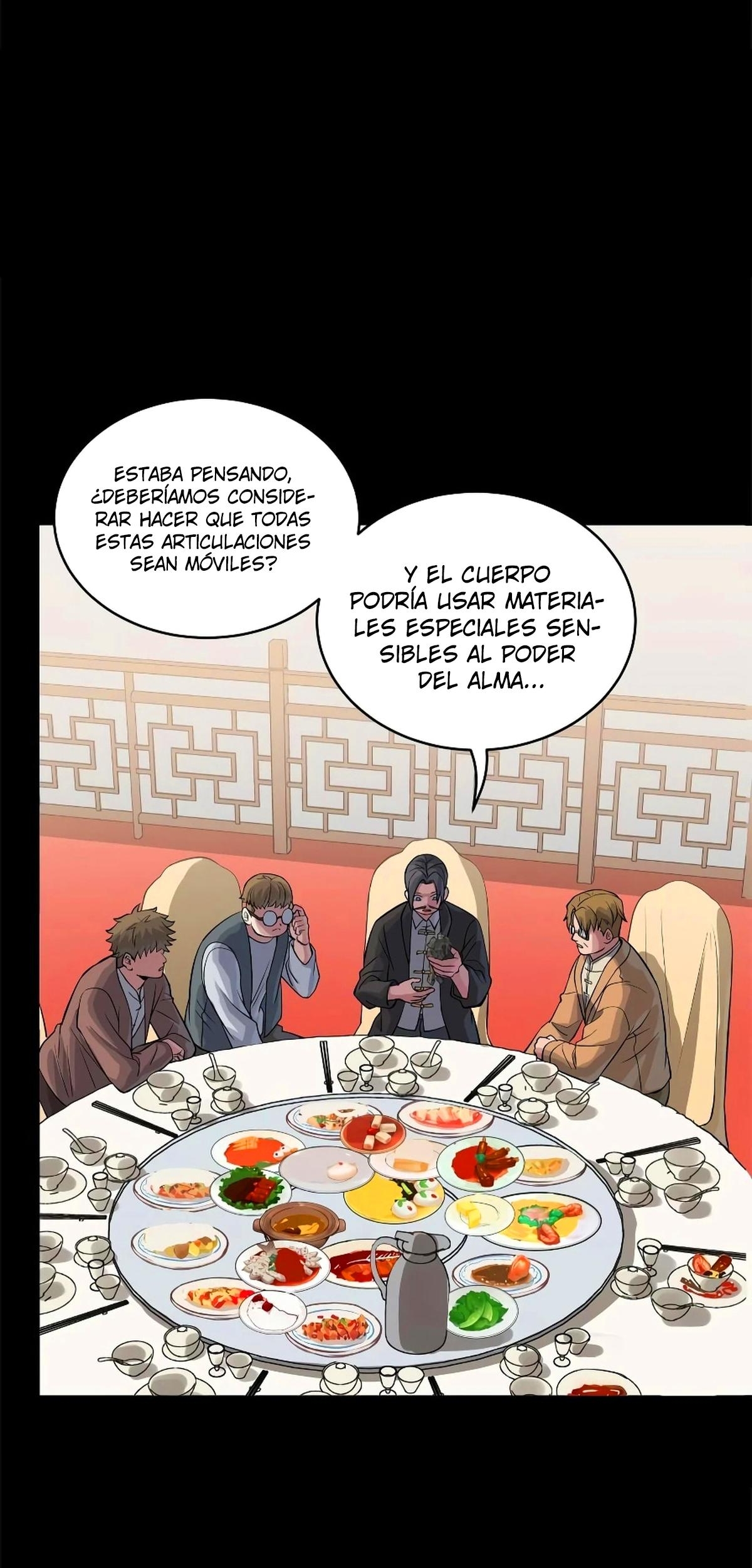 Read La Leyenda De La Estrella General (Continuacion) ES Manga Online
